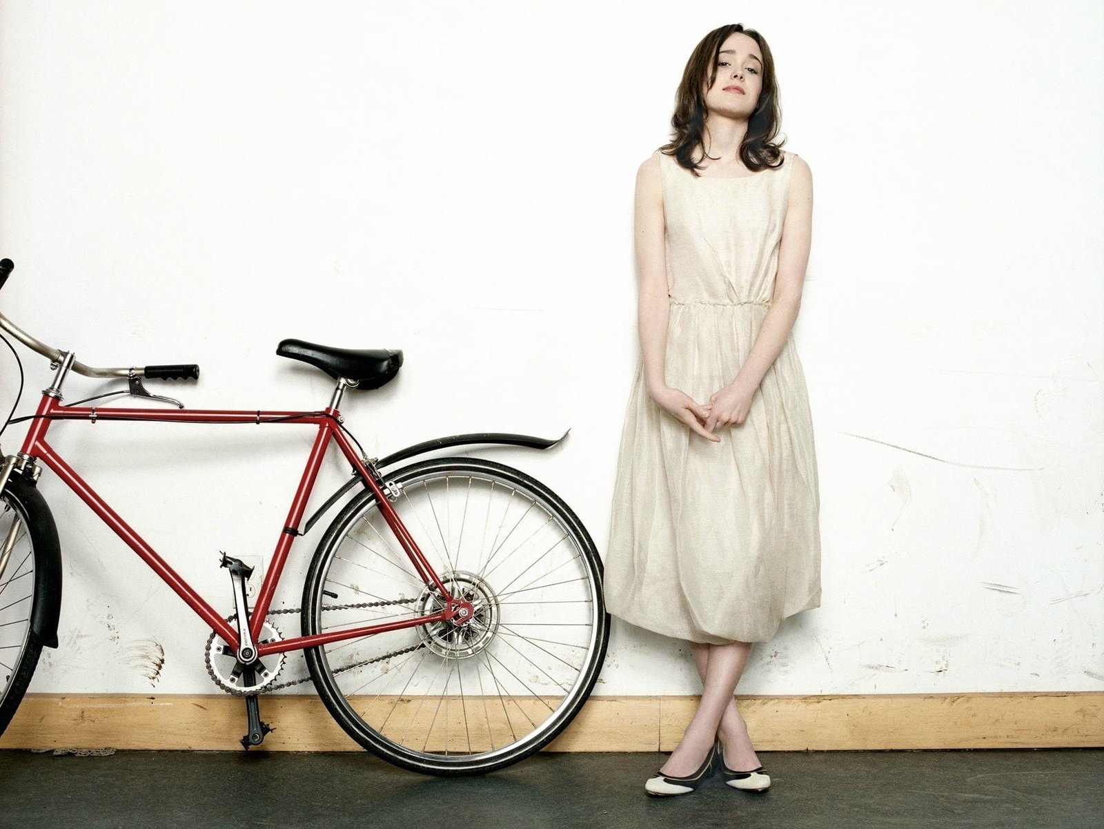 Actresses Ellen Page