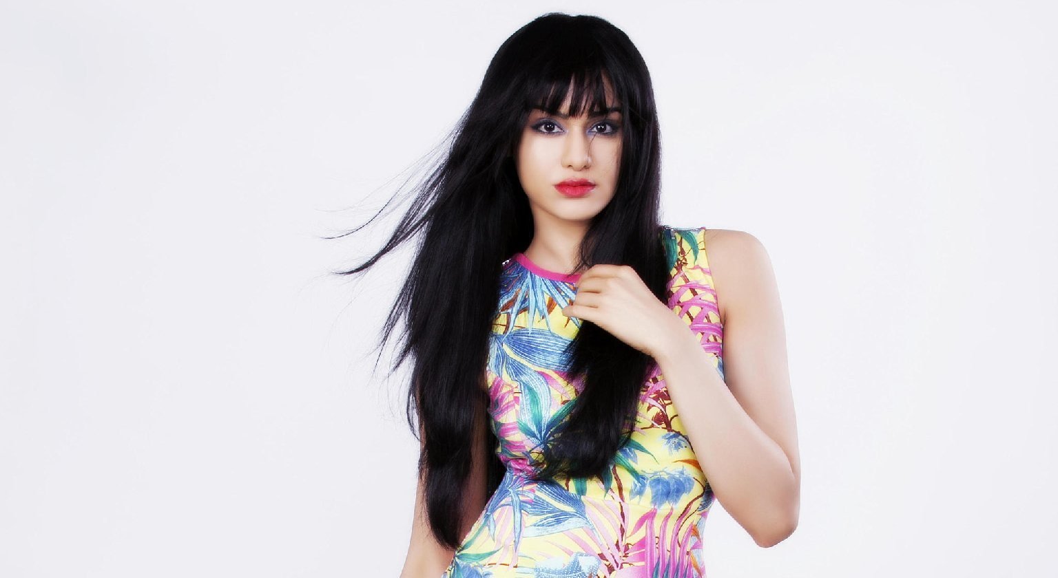 Actresses Adah Sharma