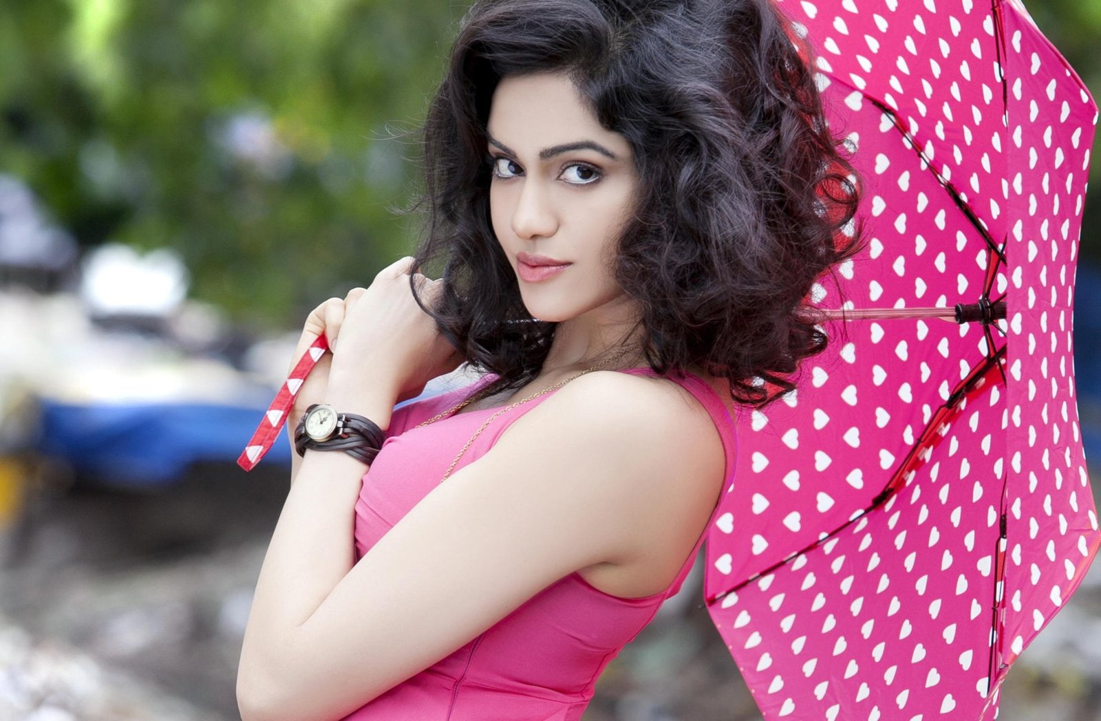 Actresses Adah Sharma