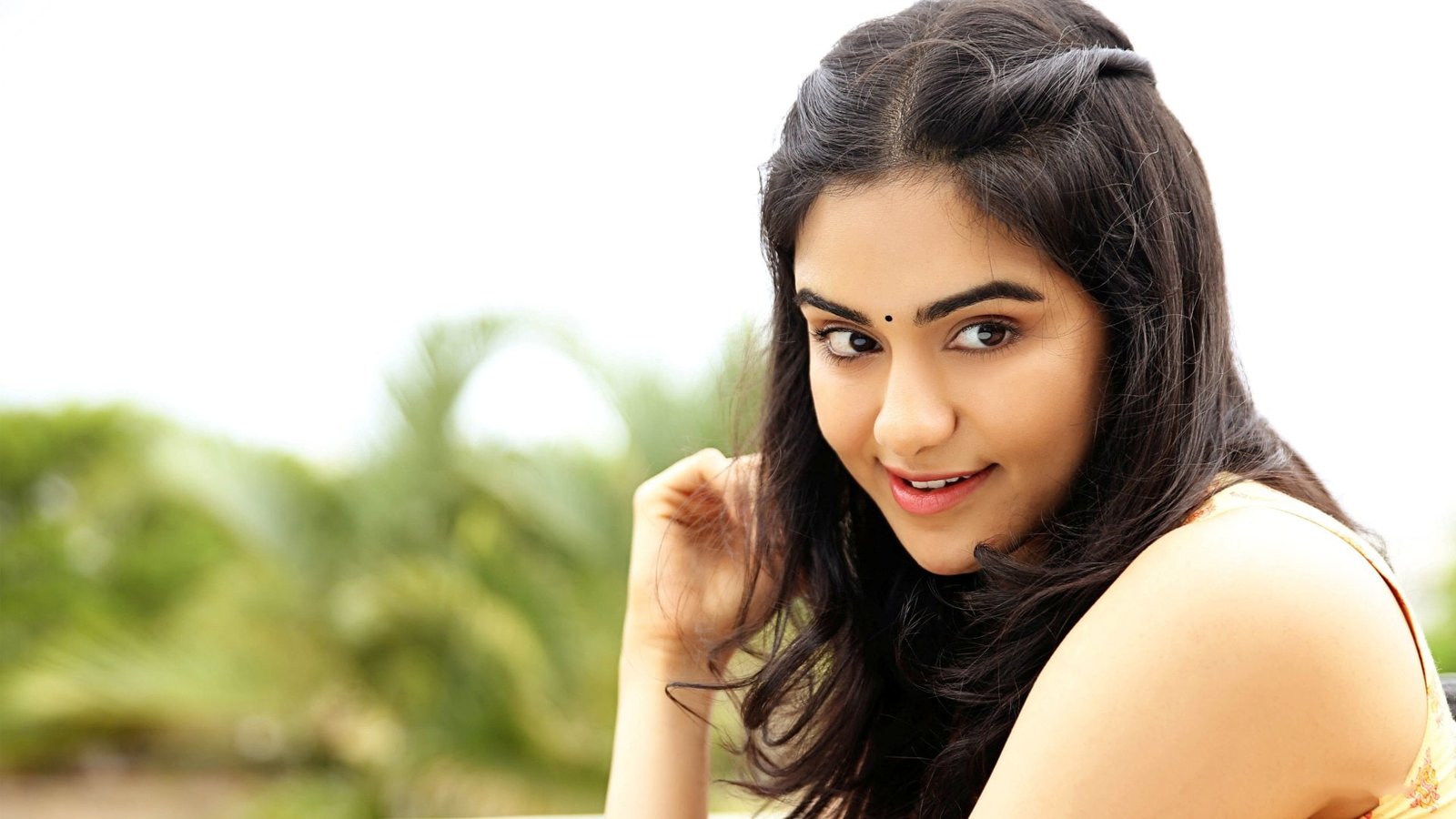Actresses Adah Sharma