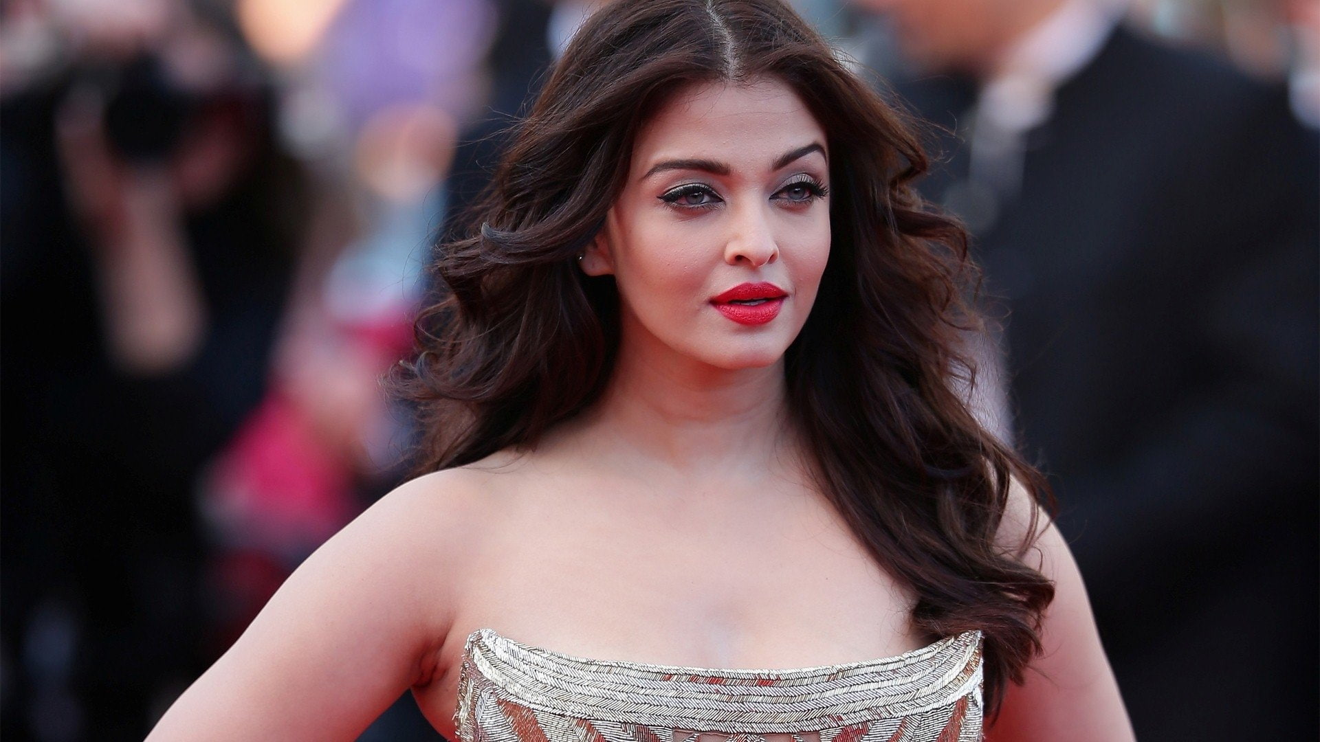 Actresses Aishwarya Rai