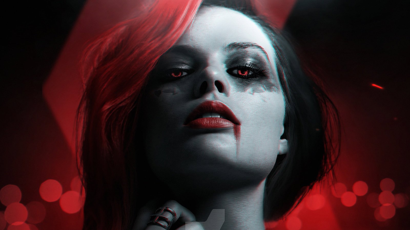 Actresses Margot Robbie Australian Harleen Quinzel Harley Quinn 2k