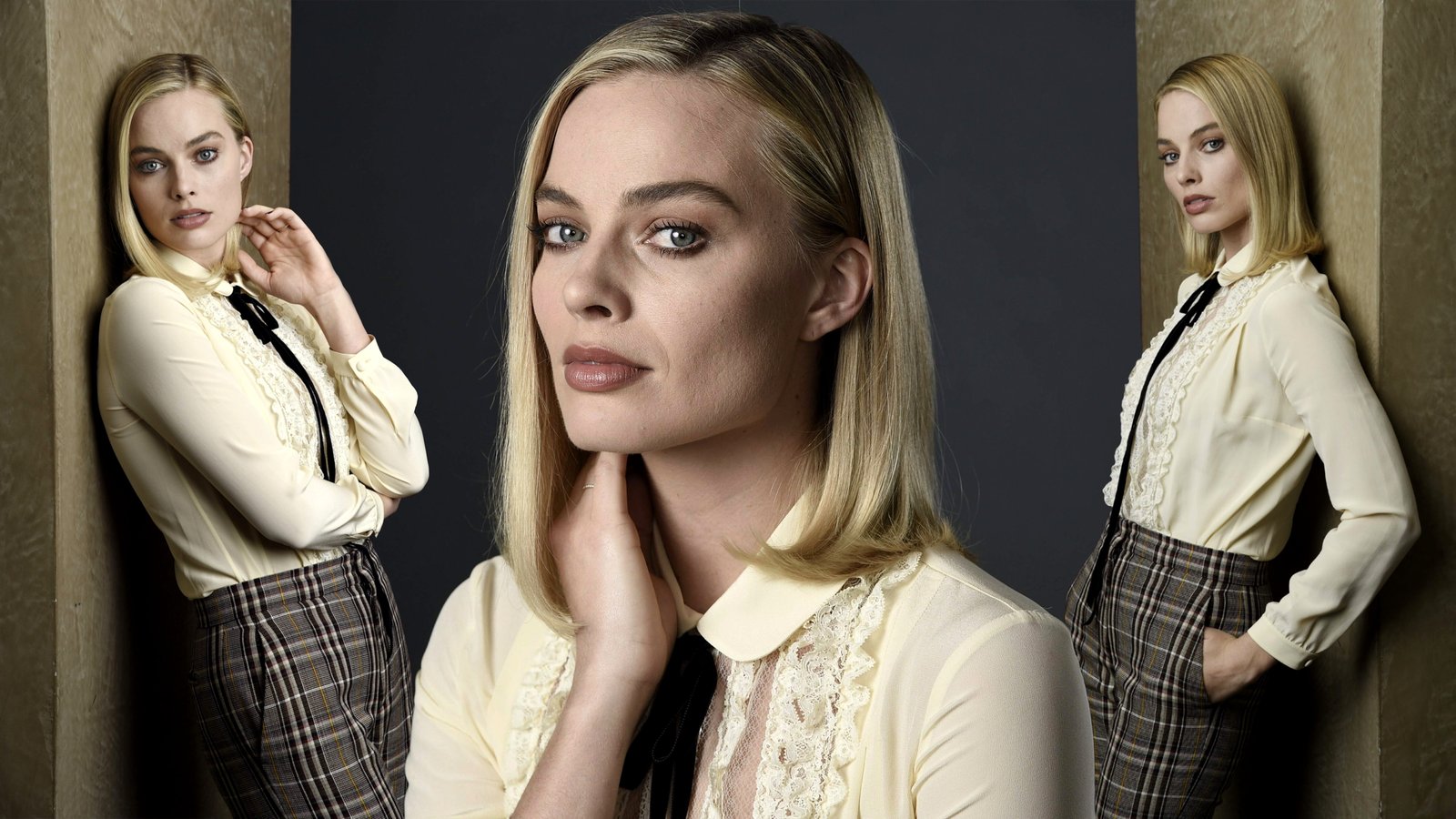 Actresses Margot Robbie Australian 11 2k 4k 5k