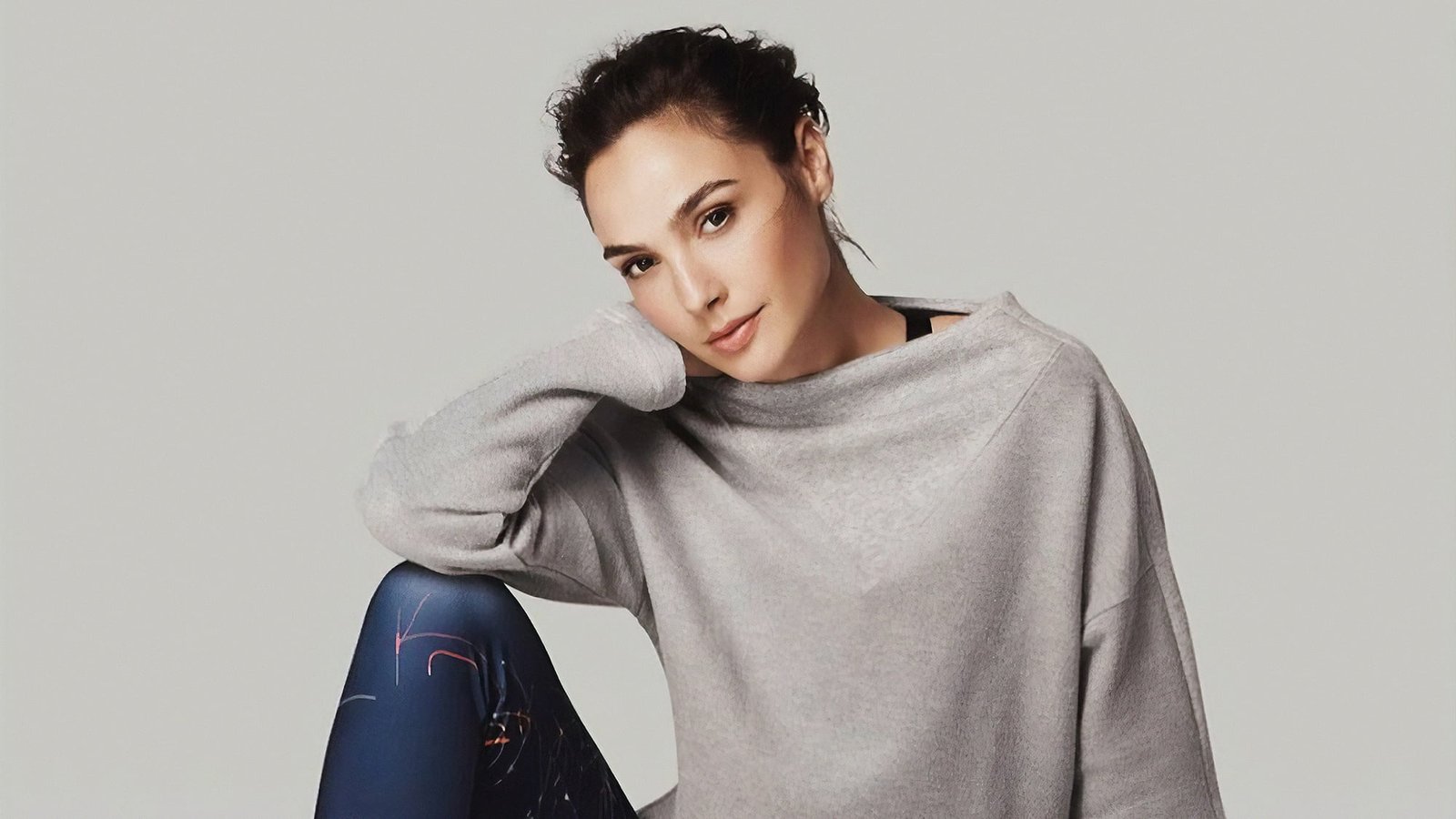 Actresses Gal Gadot Brunette Girl Israeli Model 10 2k