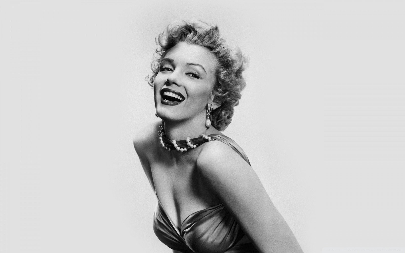 Actresses Marilyn Monroe