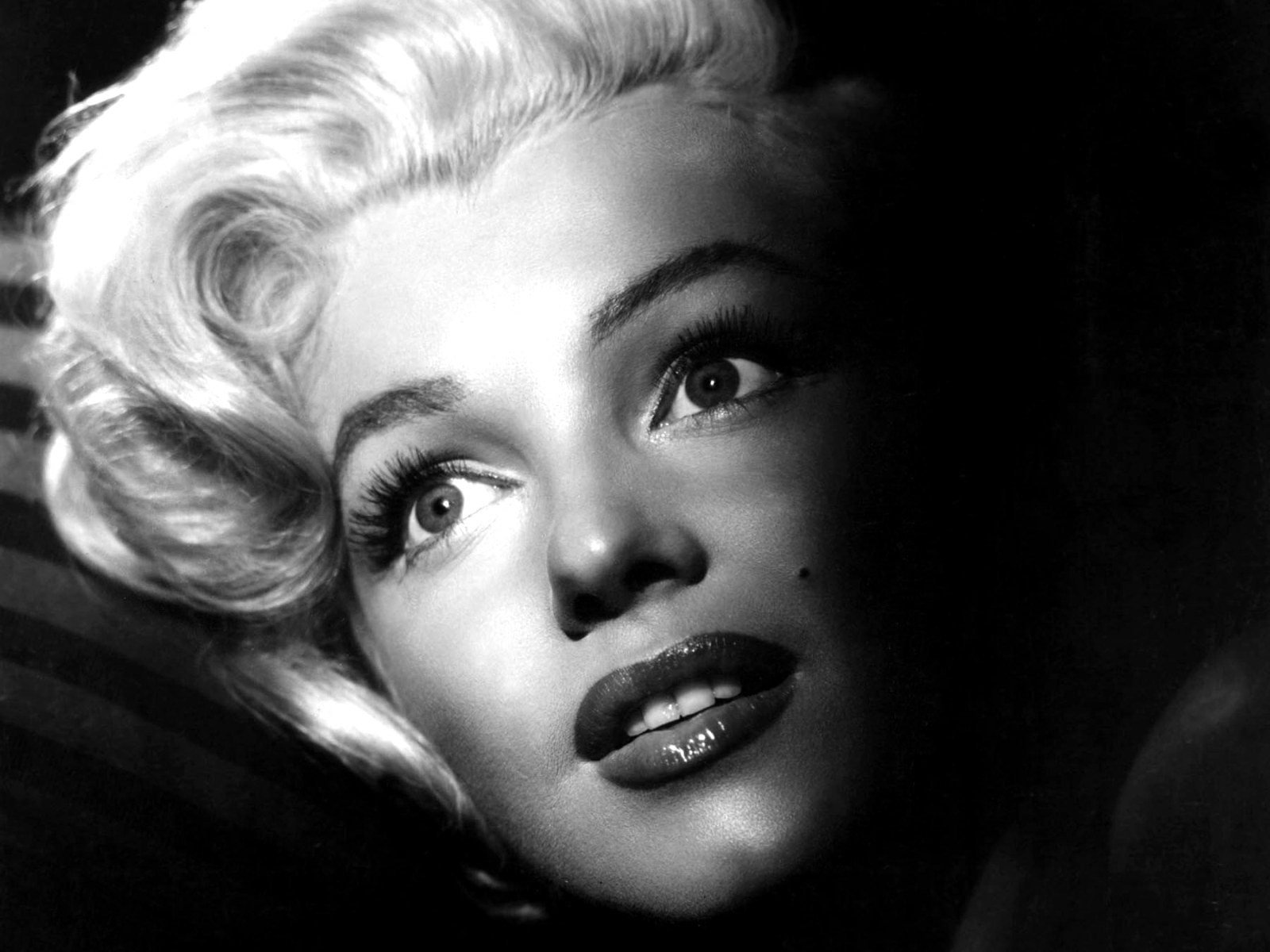 Actresses Marilyn Monroe