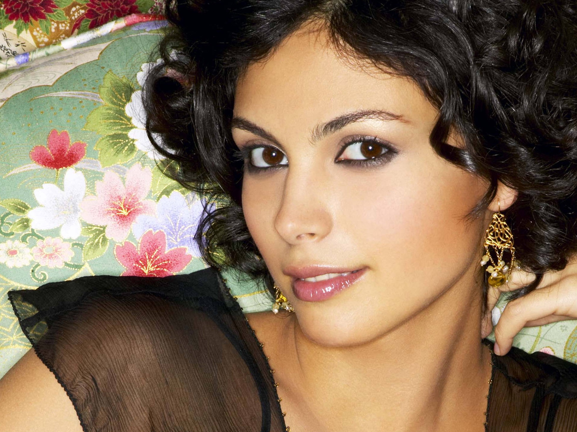 Actresses Morena Baccarin