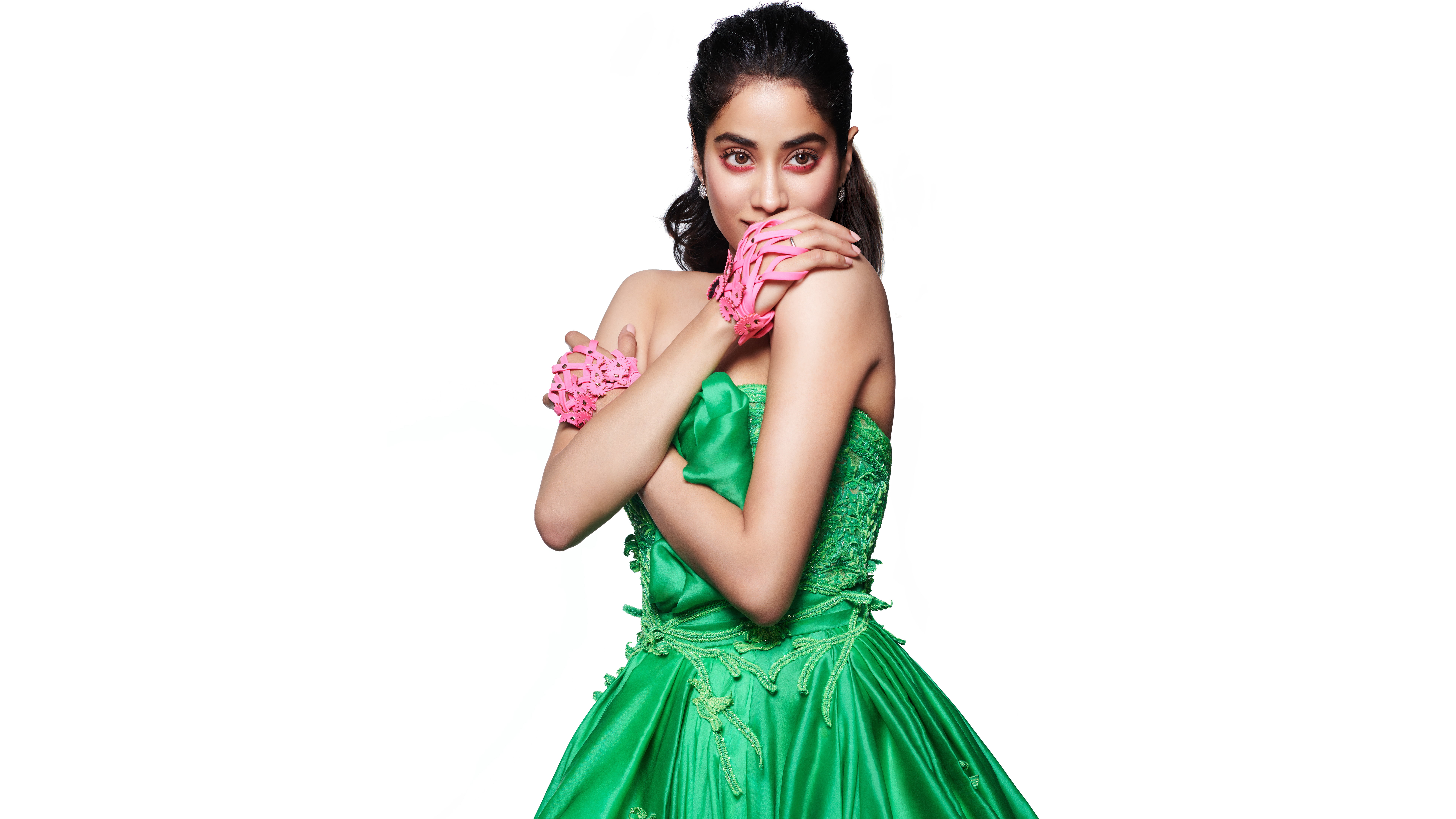 Actresses Janhvi Kapoor 2k 4k 5k