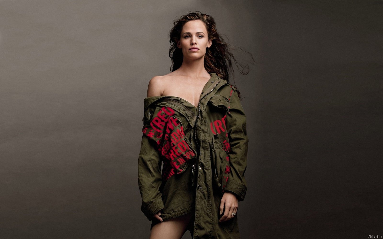 Actresses Jennifer Garner