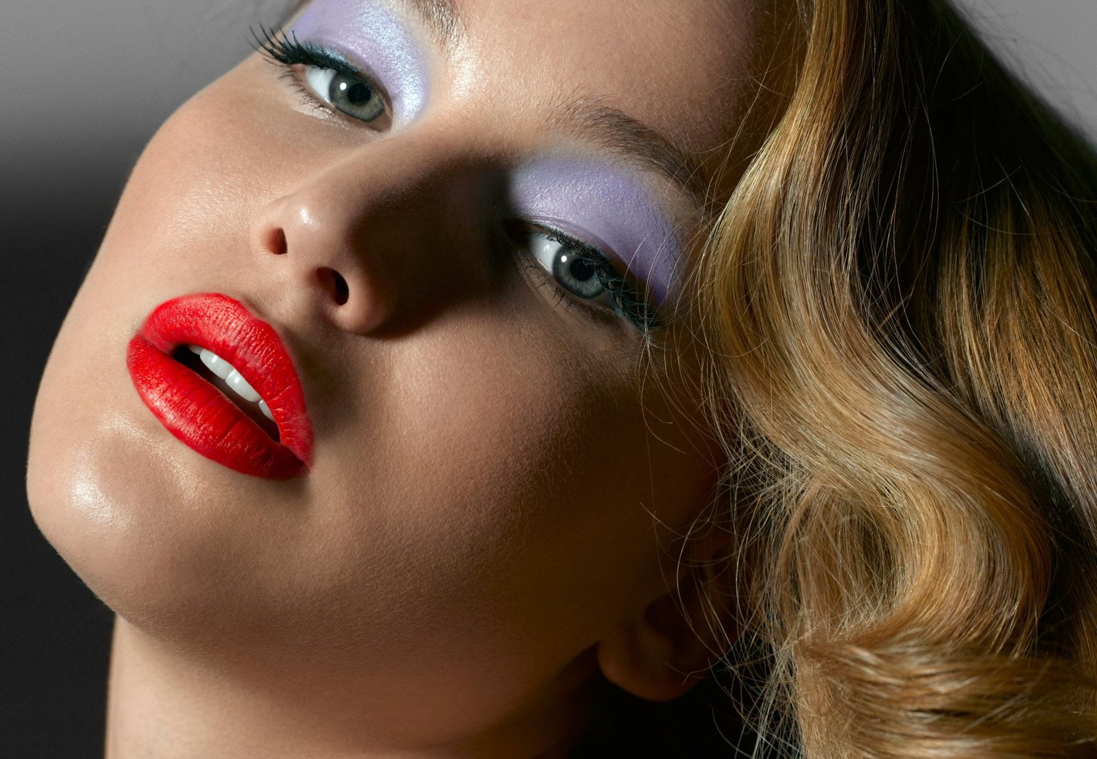 Actresses Jennifer Lawrence make up beautiful woman beauty