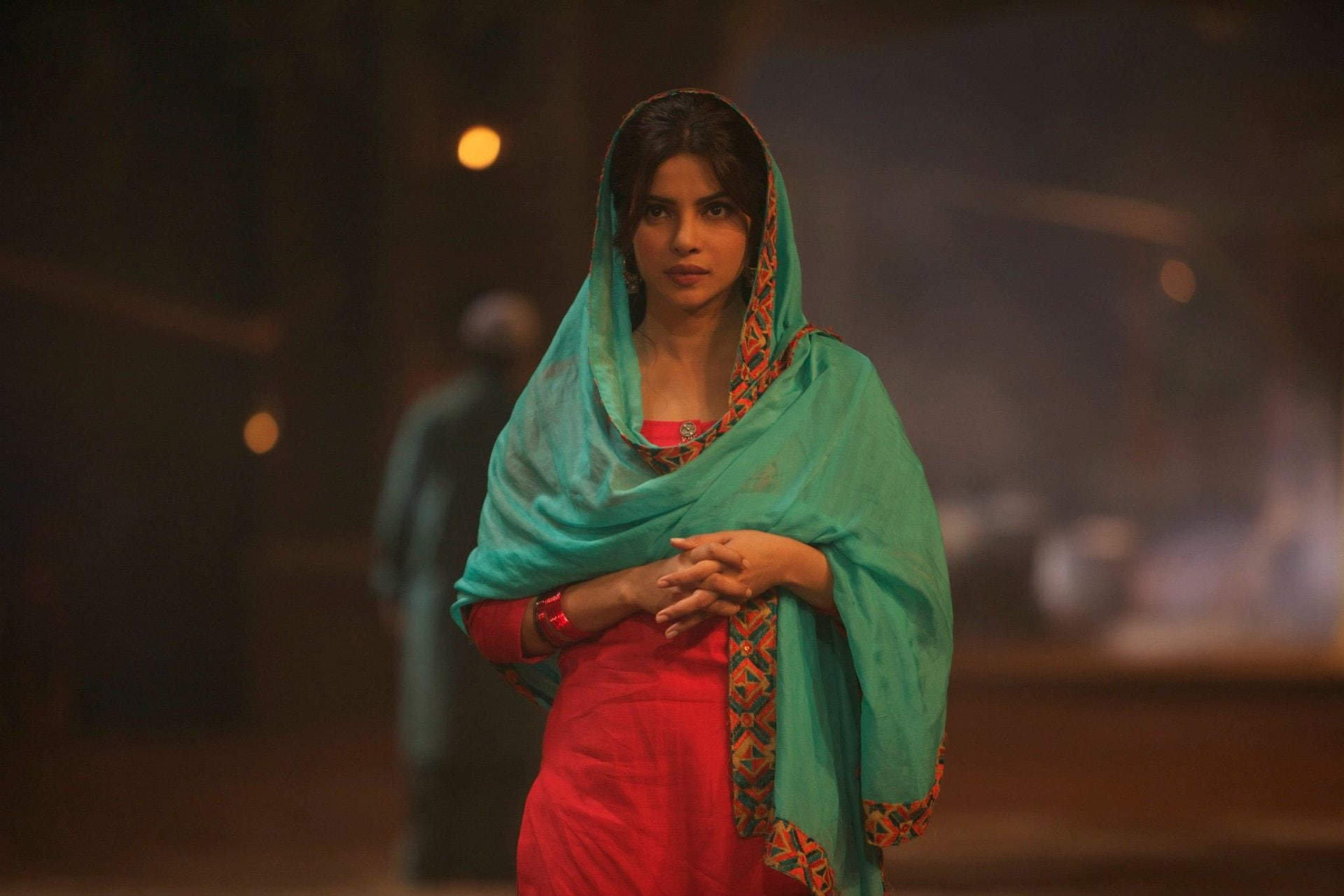 Actresses Priyanka Chopra