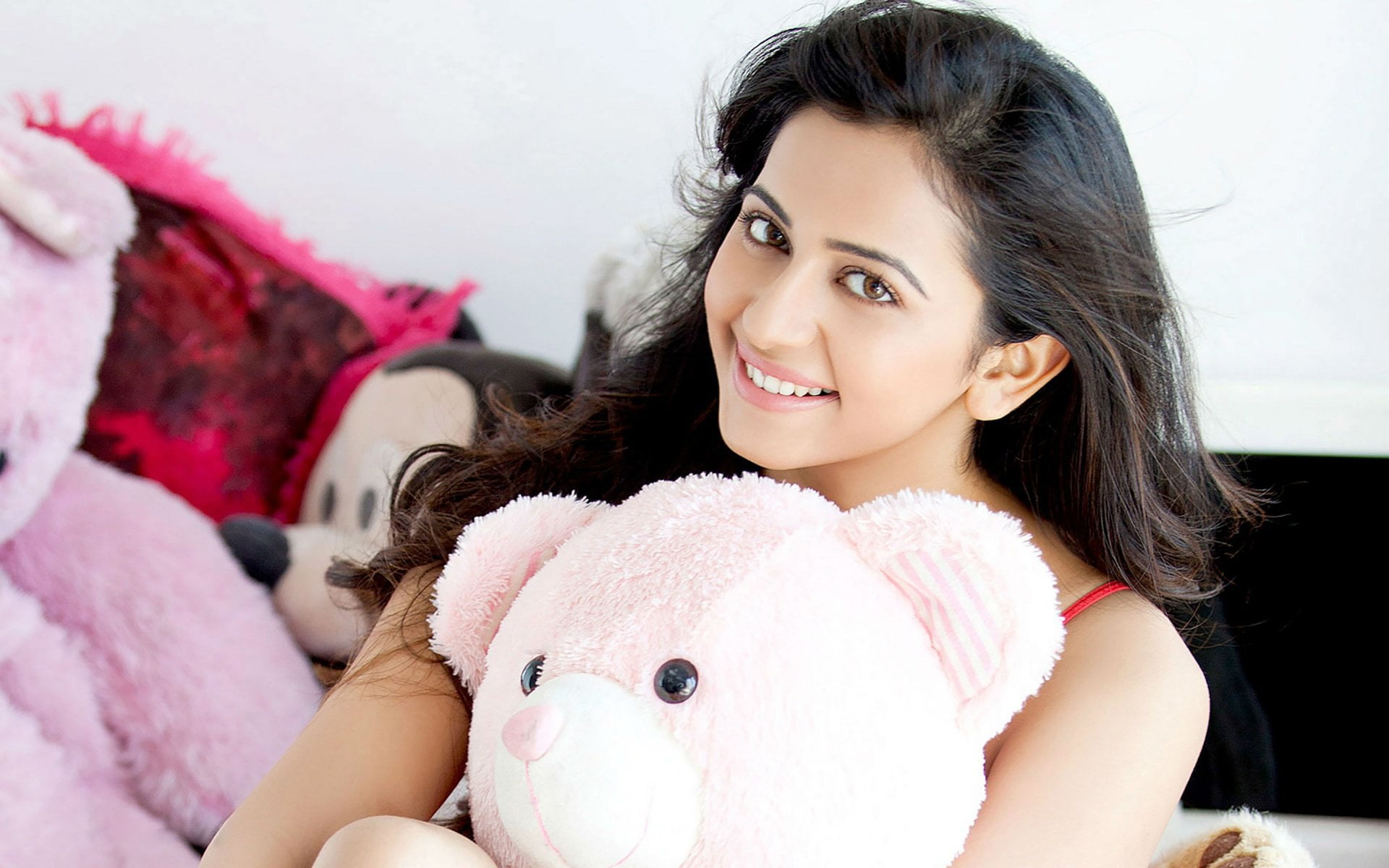 Actresses Rakul Preet Singh