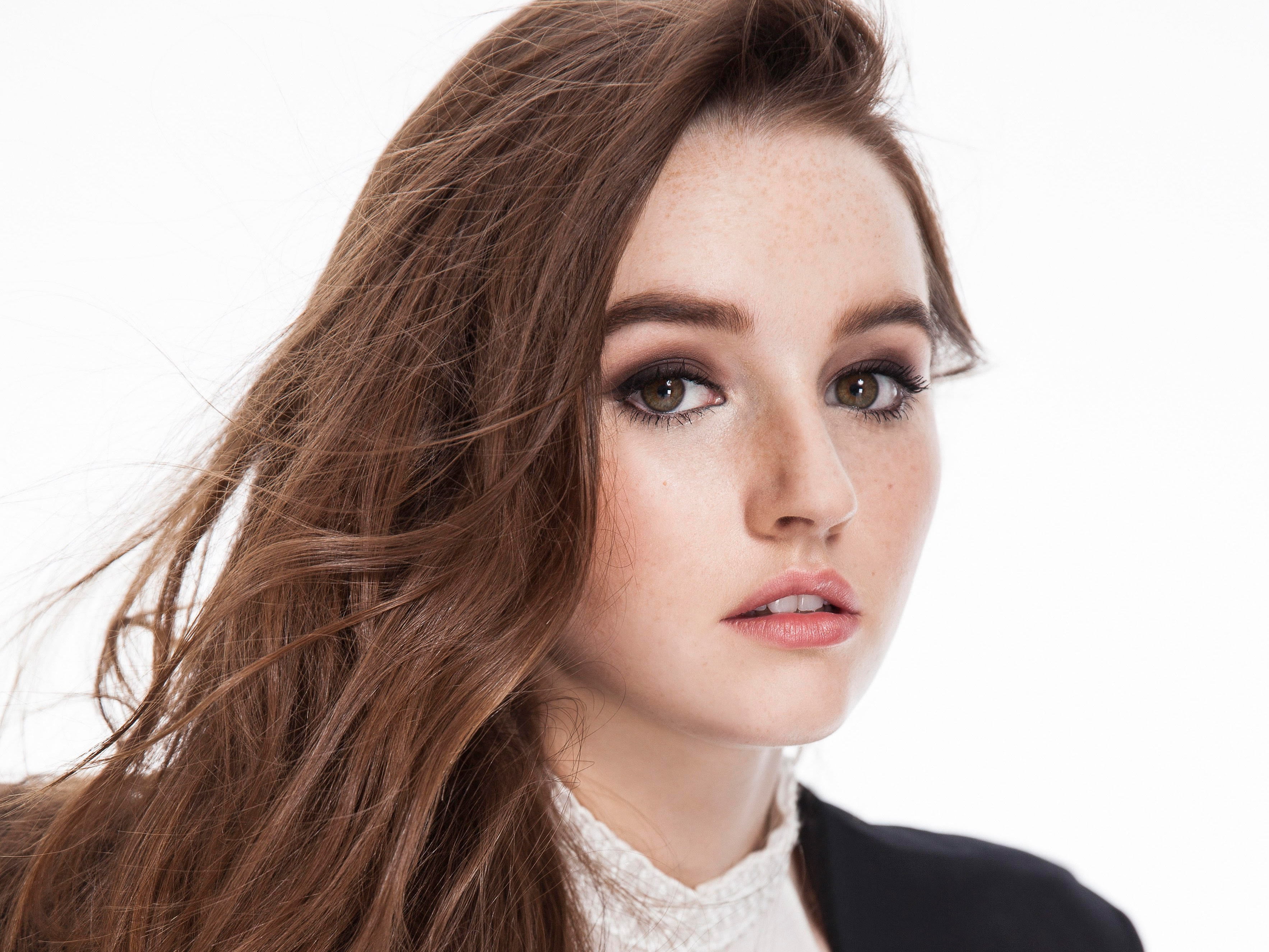 Actresses Kaitlyn Dever Girl Woman 2k