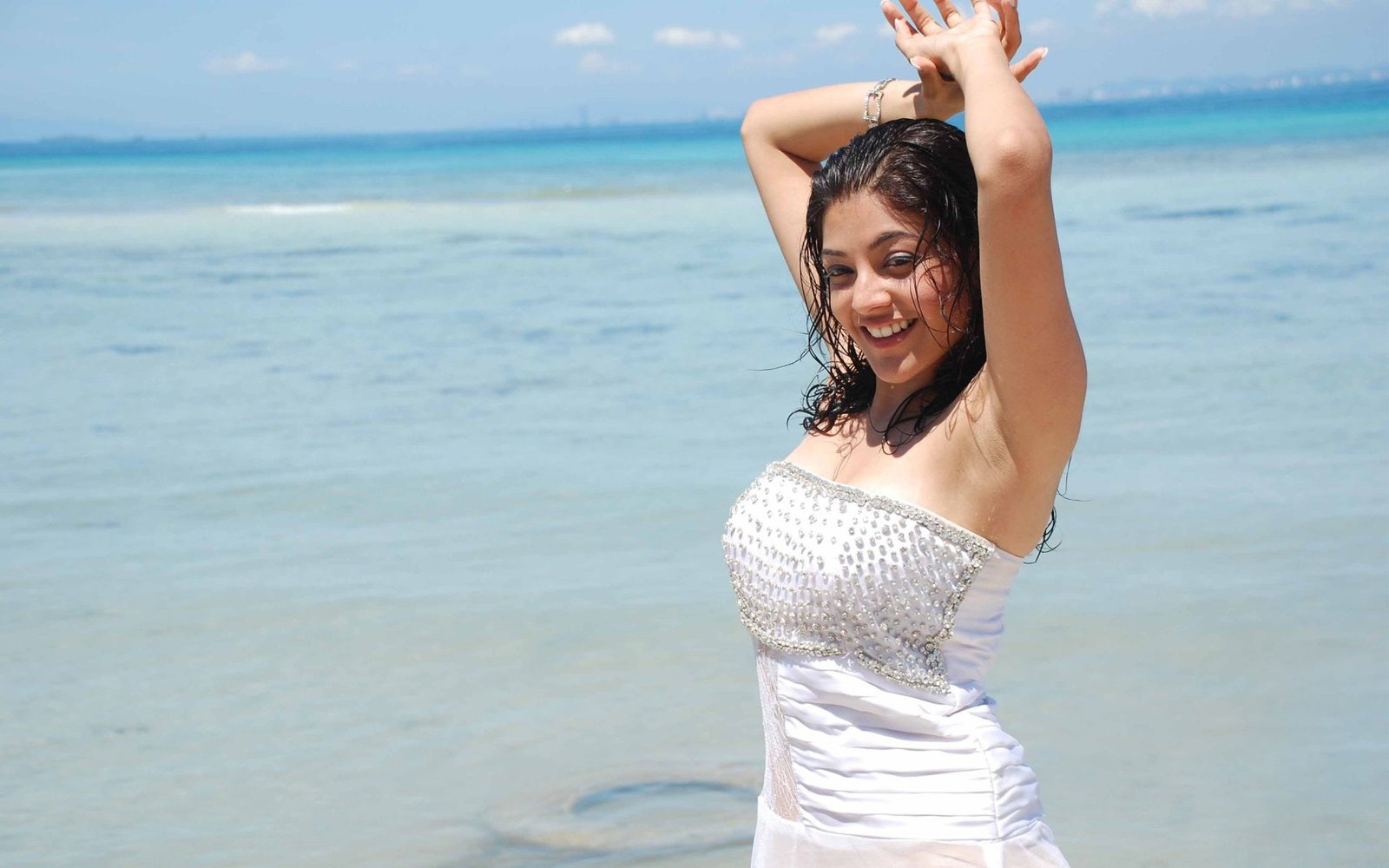 Actresses Kajal Aggarwal Agarwal