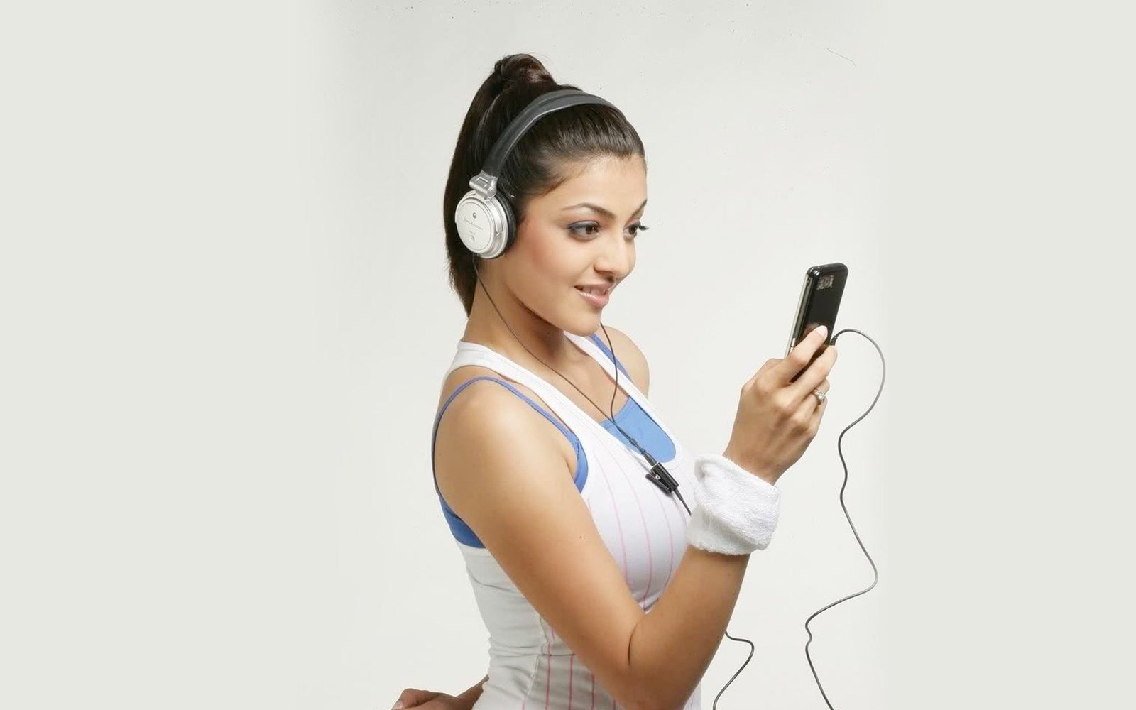 Actresses Kajal Aggarwal Agarwal