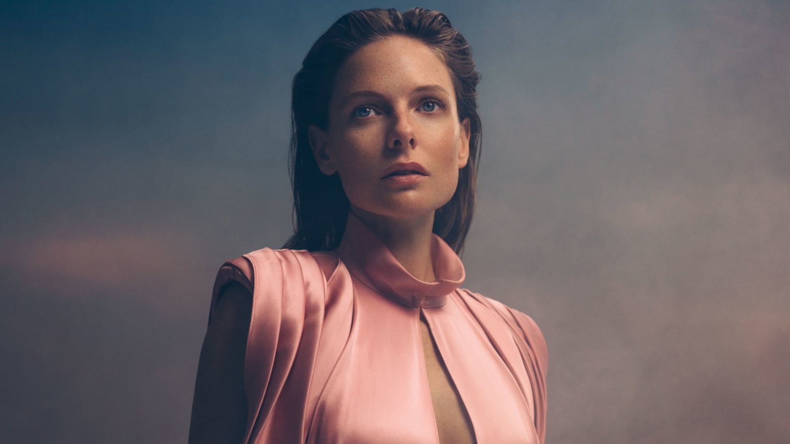 Actresses Rebecca Ferguson
