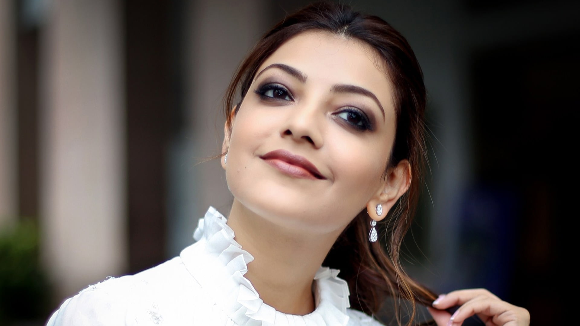 Actresses Kajal Aggarwal