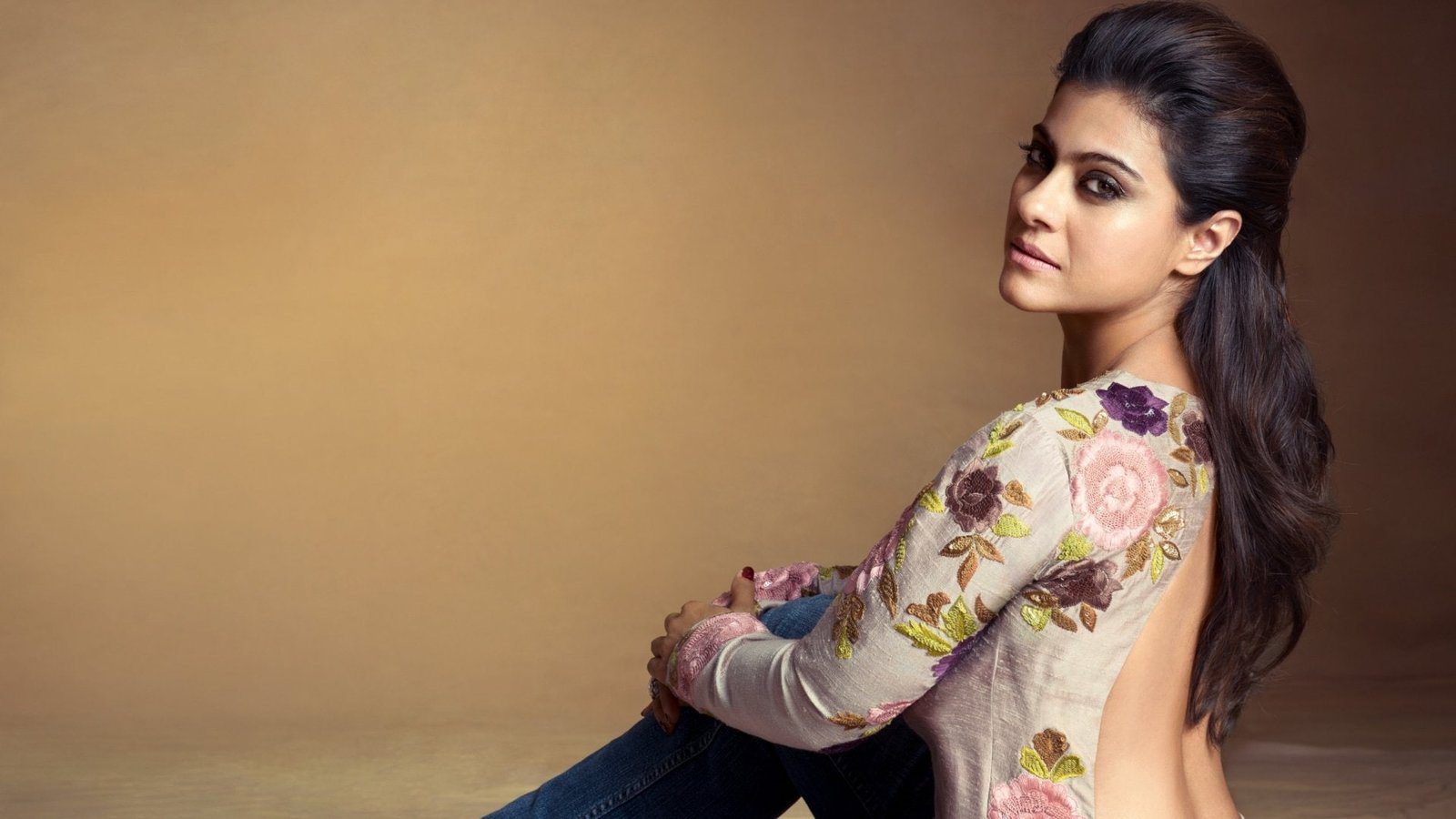 Actresses Kajol Bollywood Woman