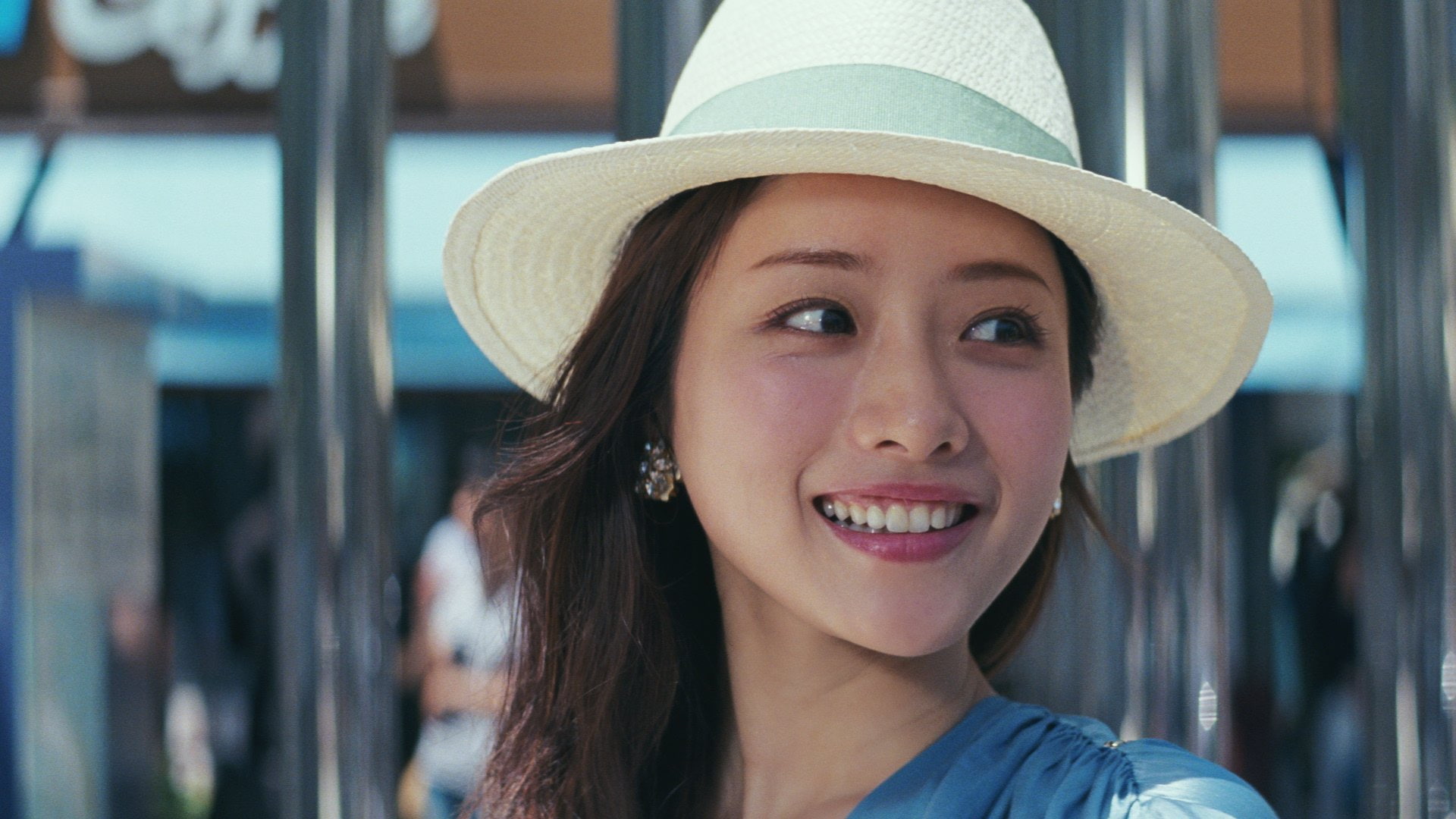 Actresses Satomi Ishihara