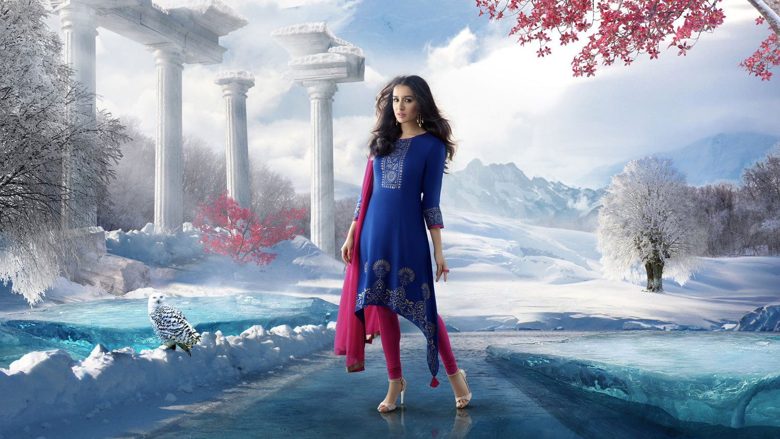 Actresses Shraddha Kapoor