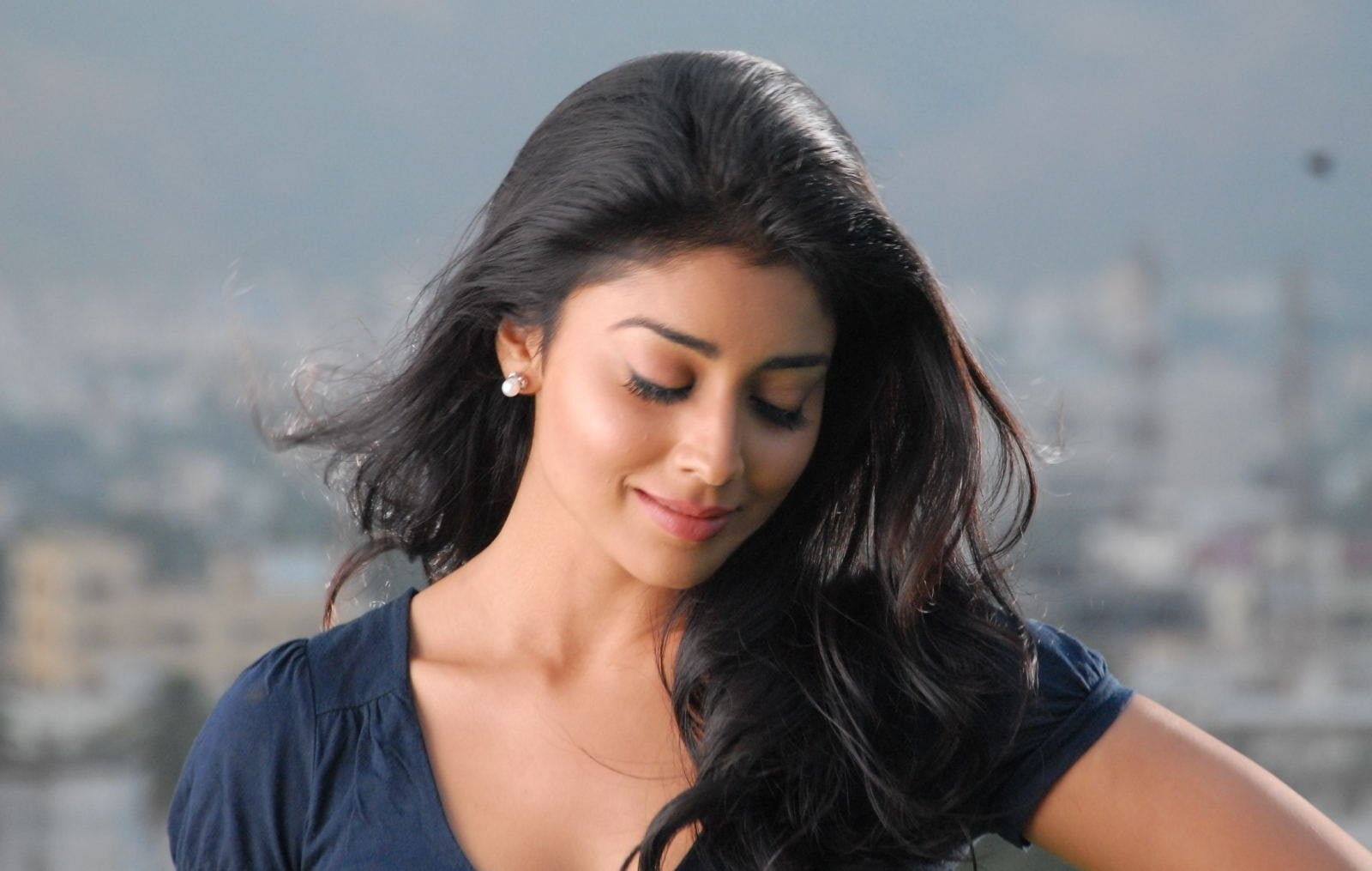 Actresses Shriya Saran