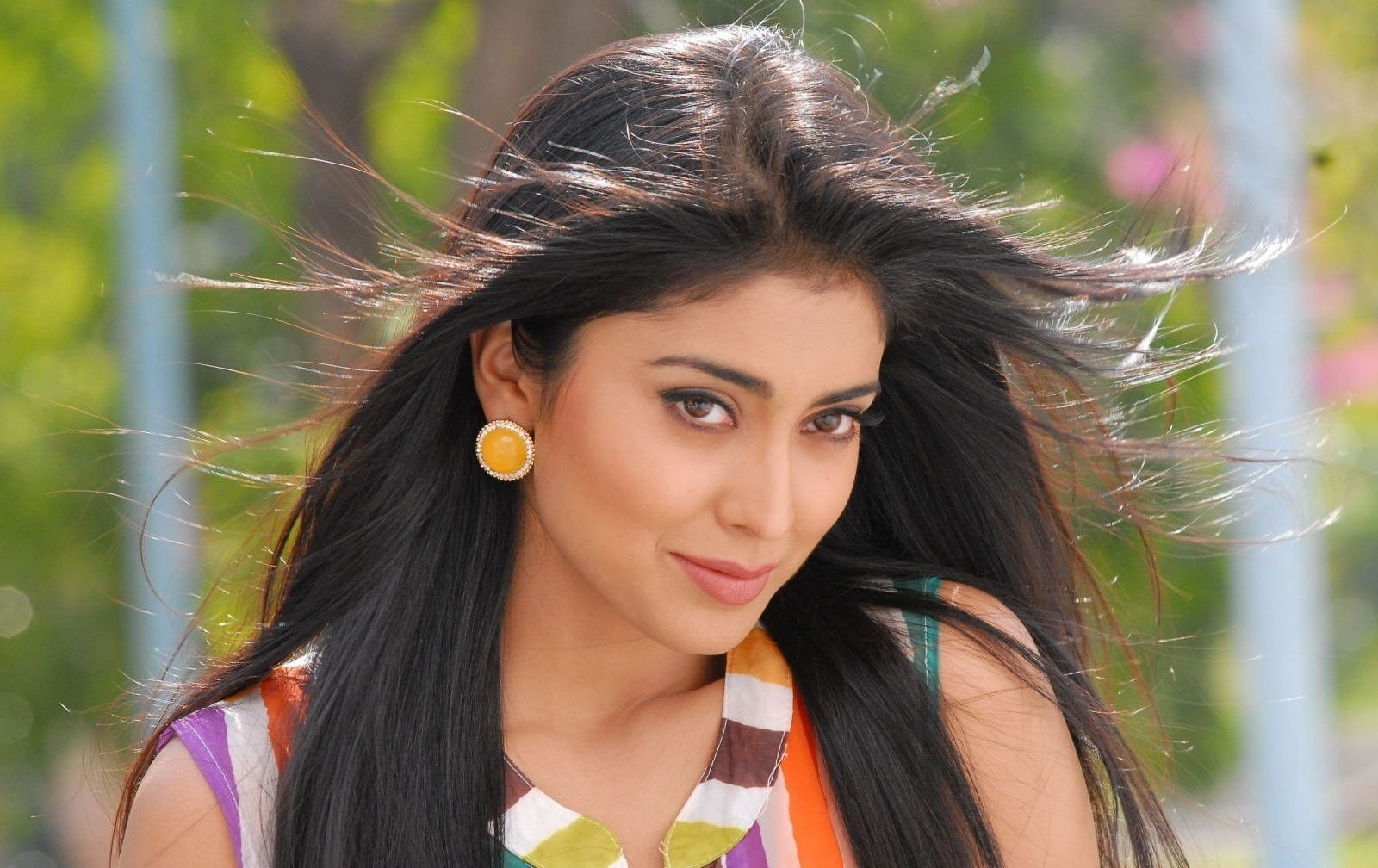 Actresses Shriya Saran