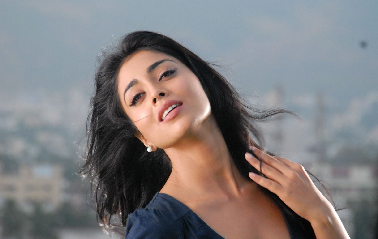 Actresses Shriya Saran