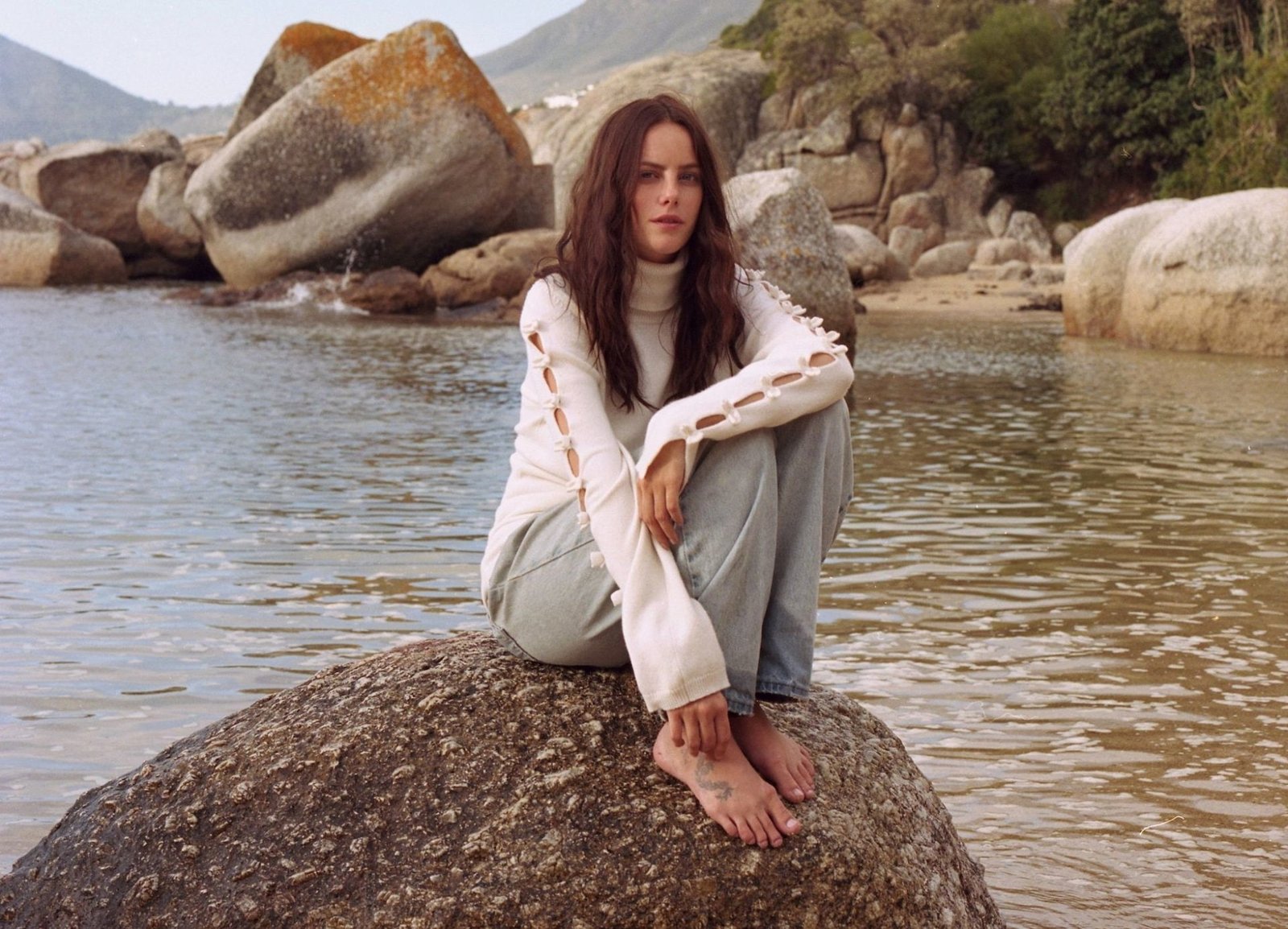 Actresses Kaya Scodelario