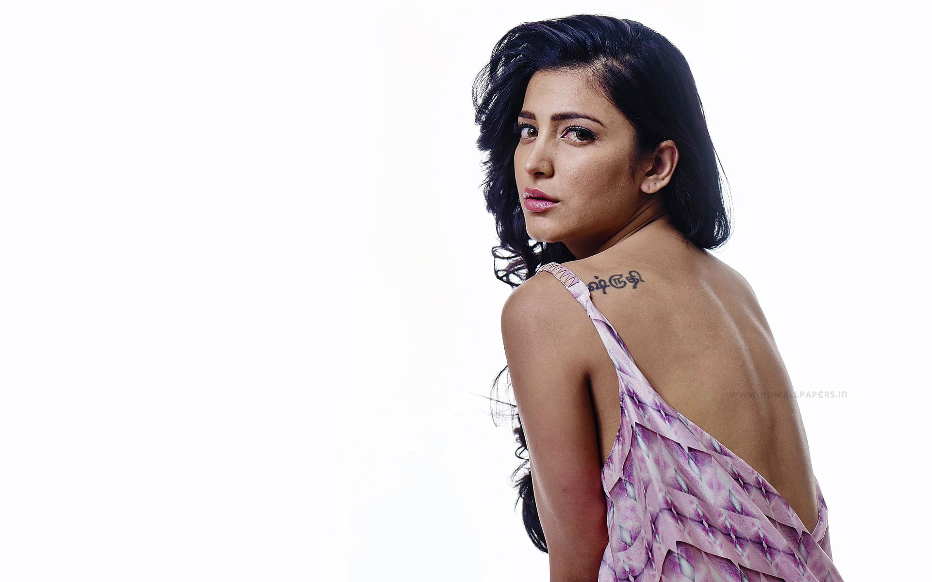 Actresses Shruti Haasan