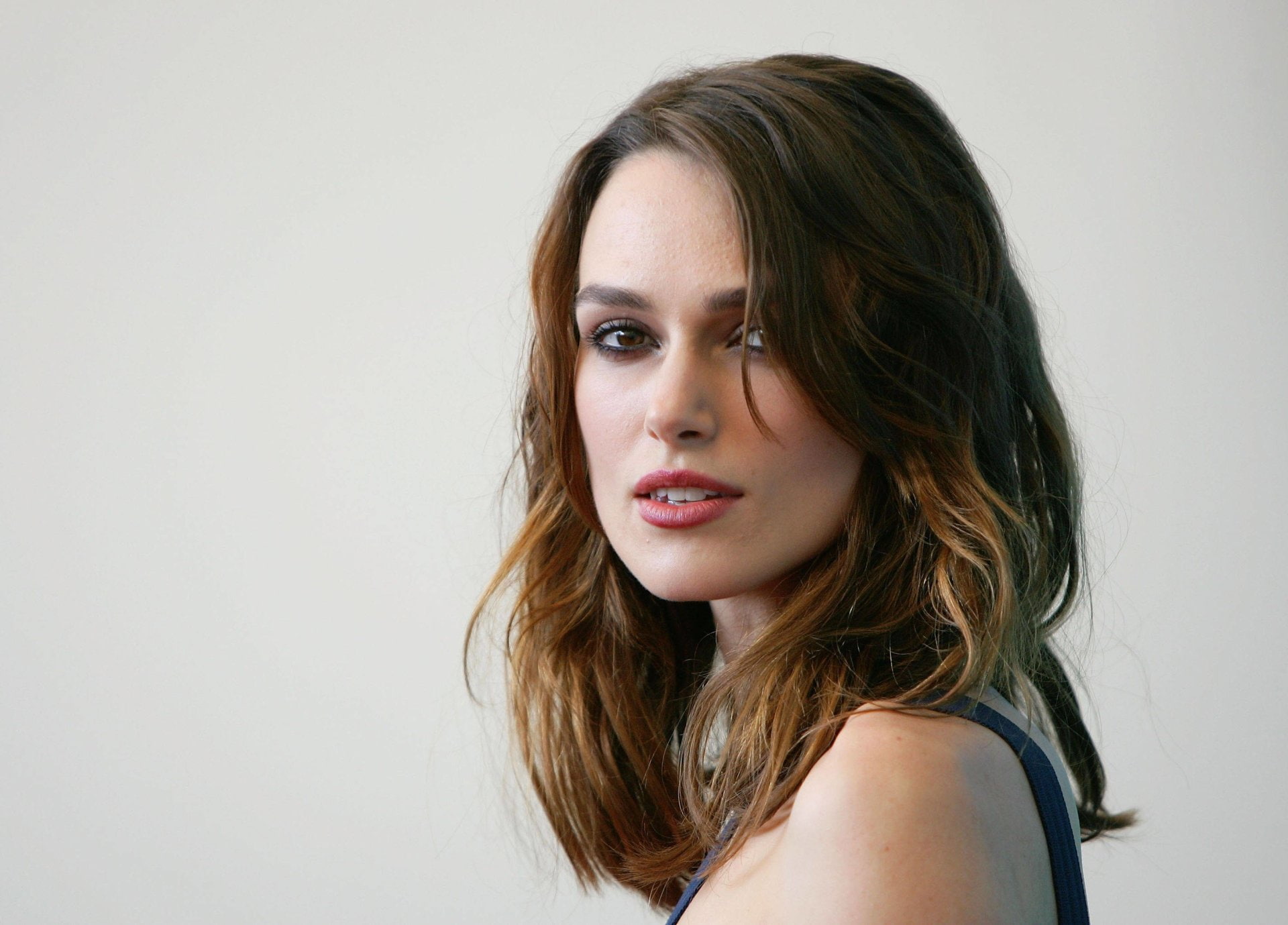 Actresses Keira Knightley