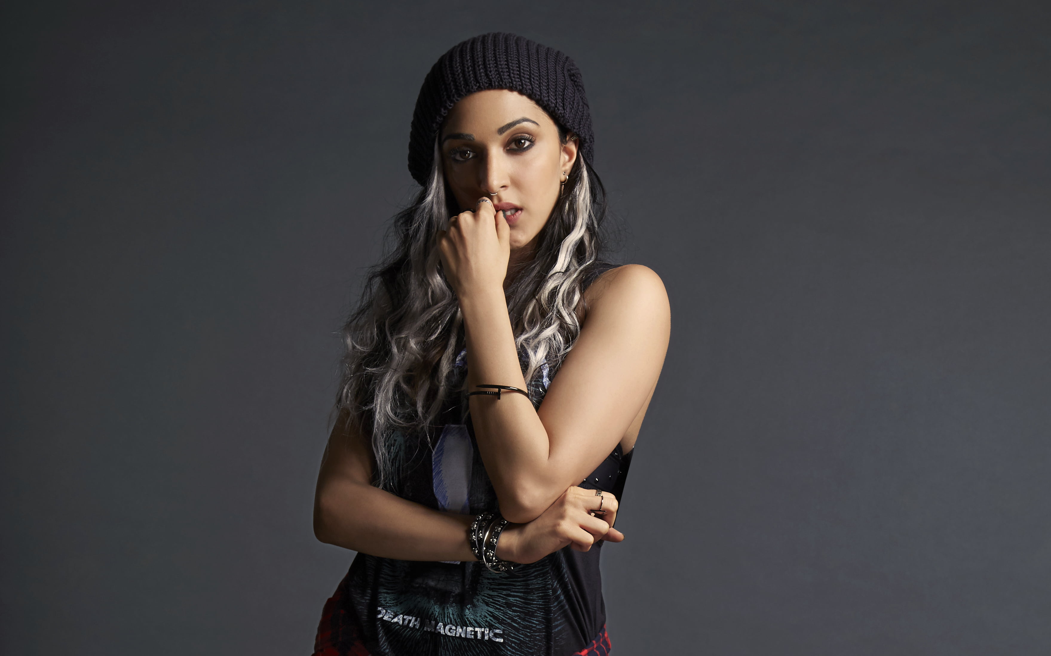 Actresses Kiara Advani Bollywood Hat Indian 62 2k