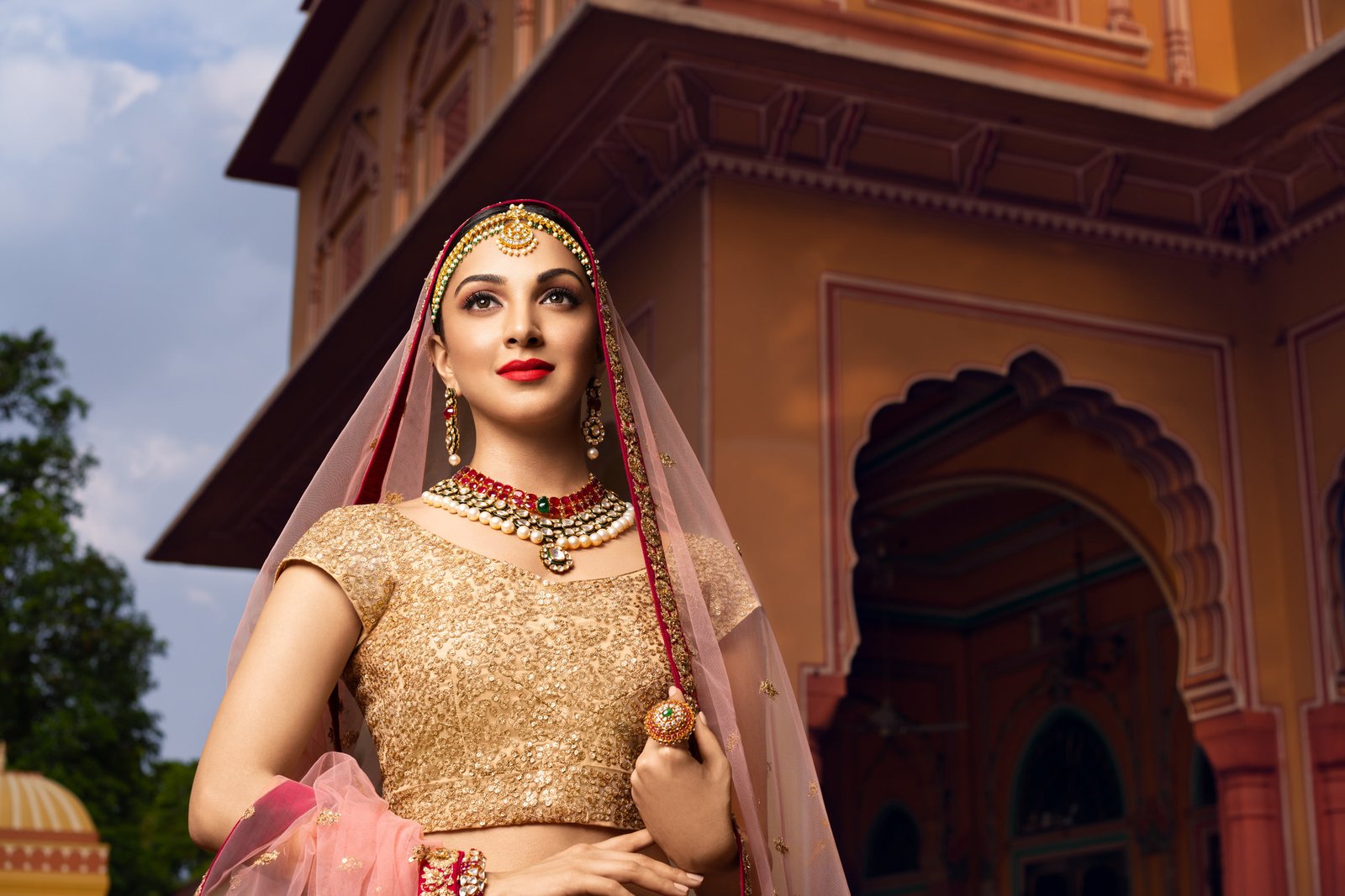 Actresses Kiara Advani Bollywood Indian Jewelry Lipstick 64 2k