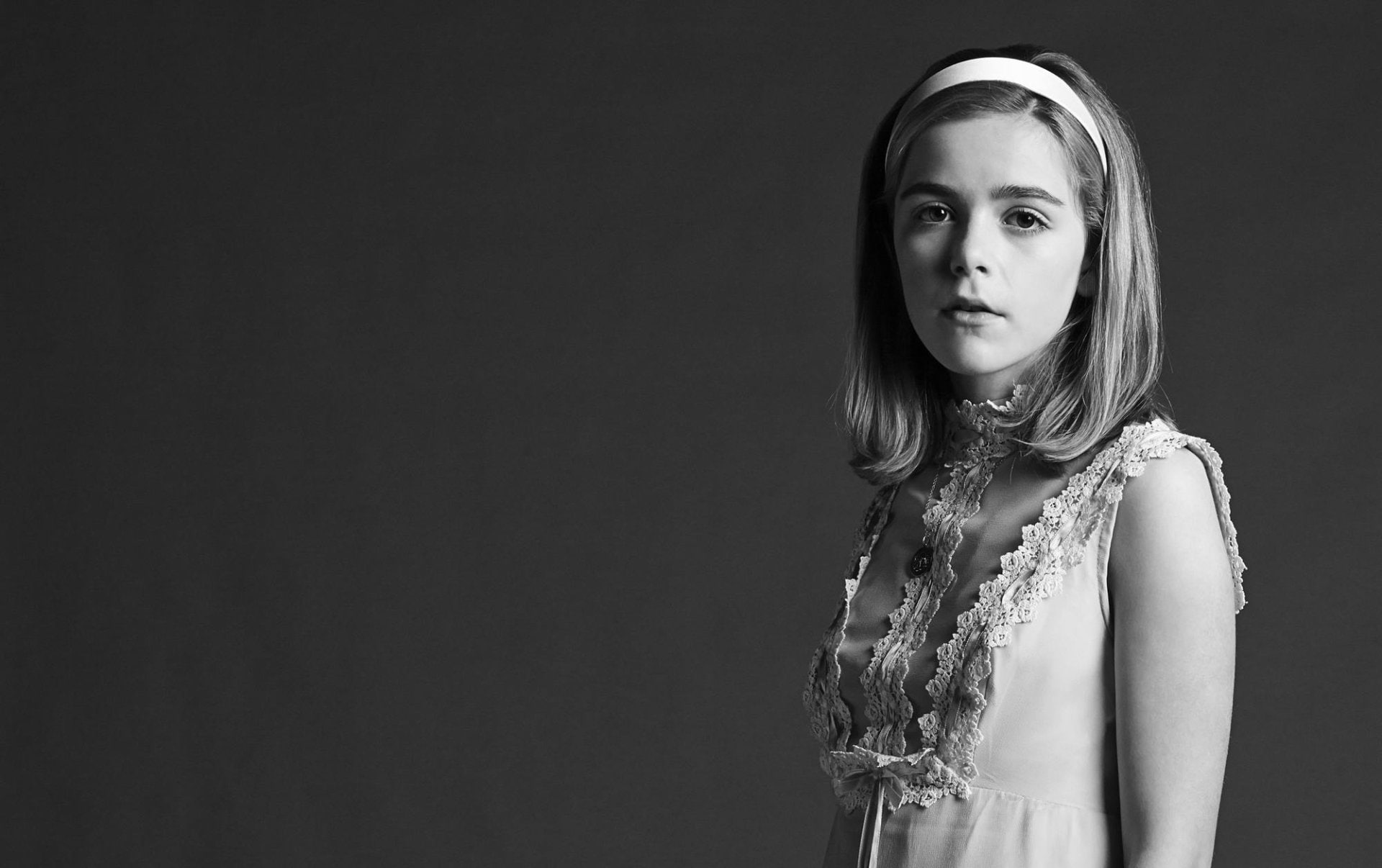 Actresses Kiernan Shipka
