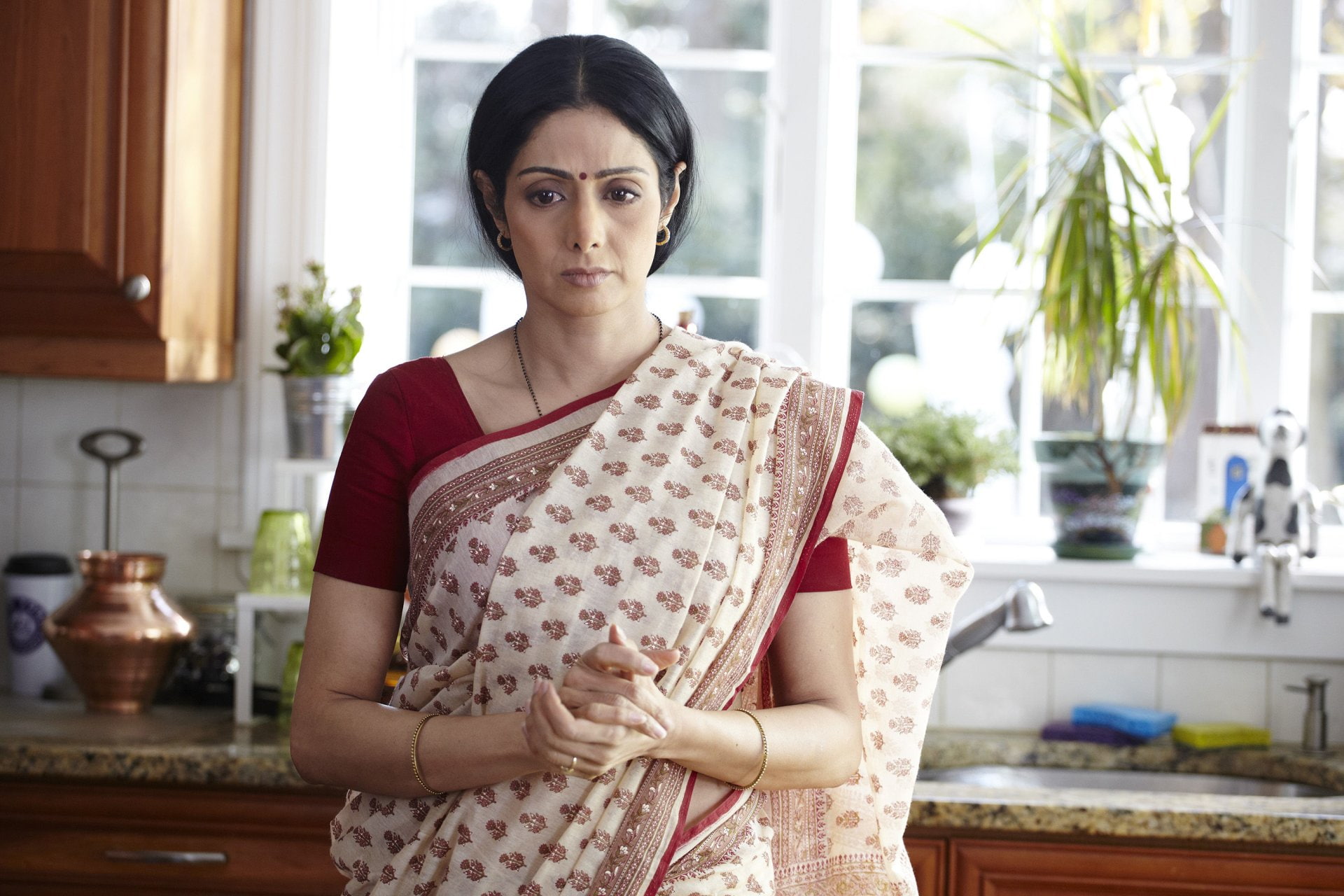 Actresses Sridevi