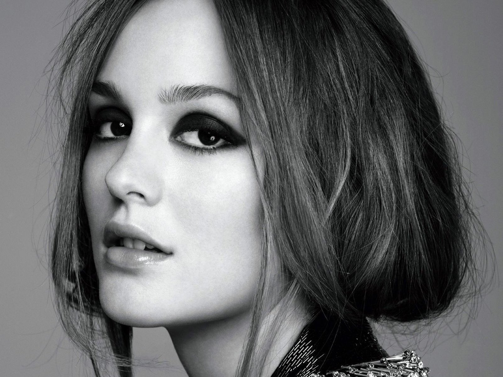 Actresses Leighton Meester