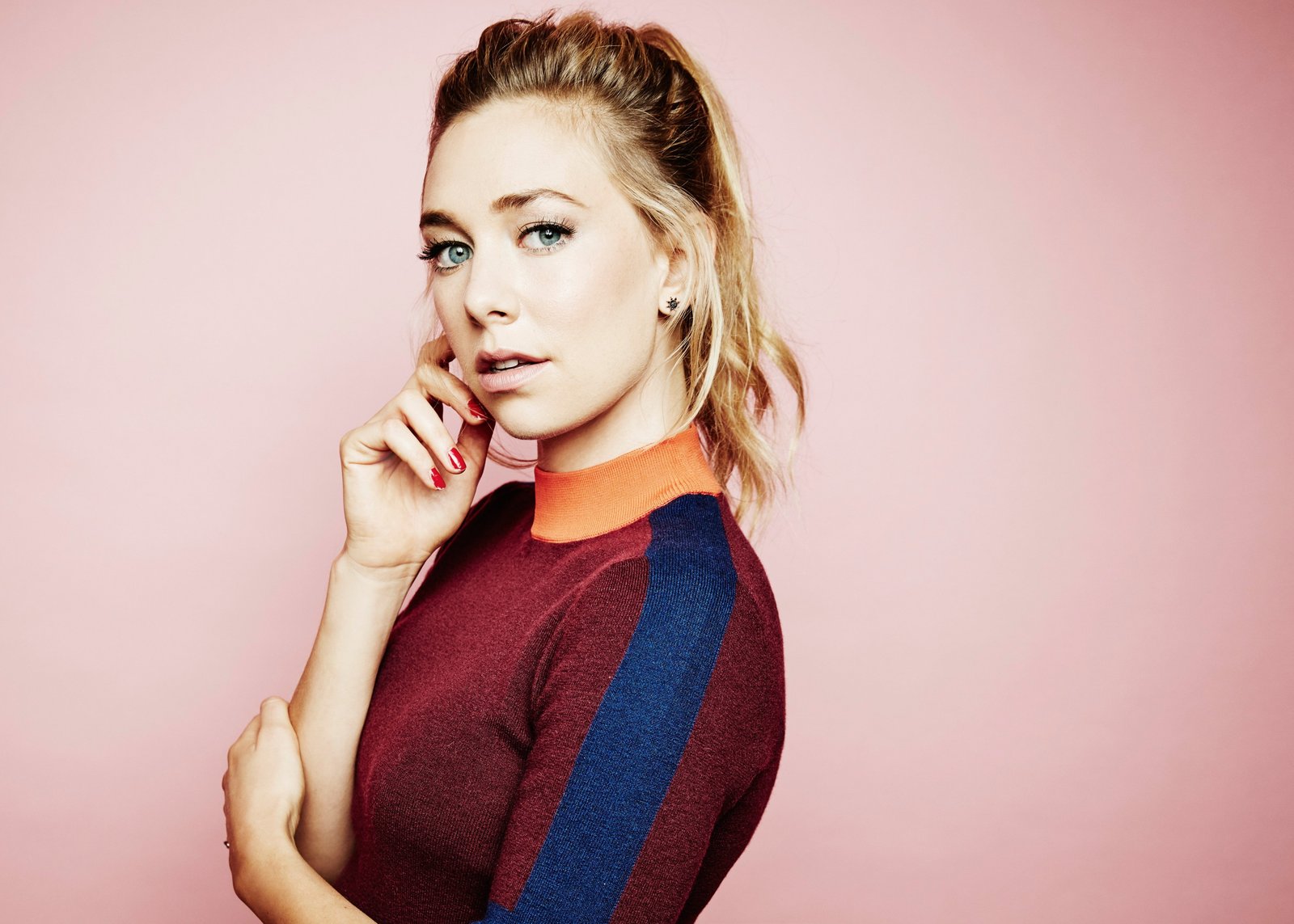 Actresses Vanessa Kirby 2k 4k 5k