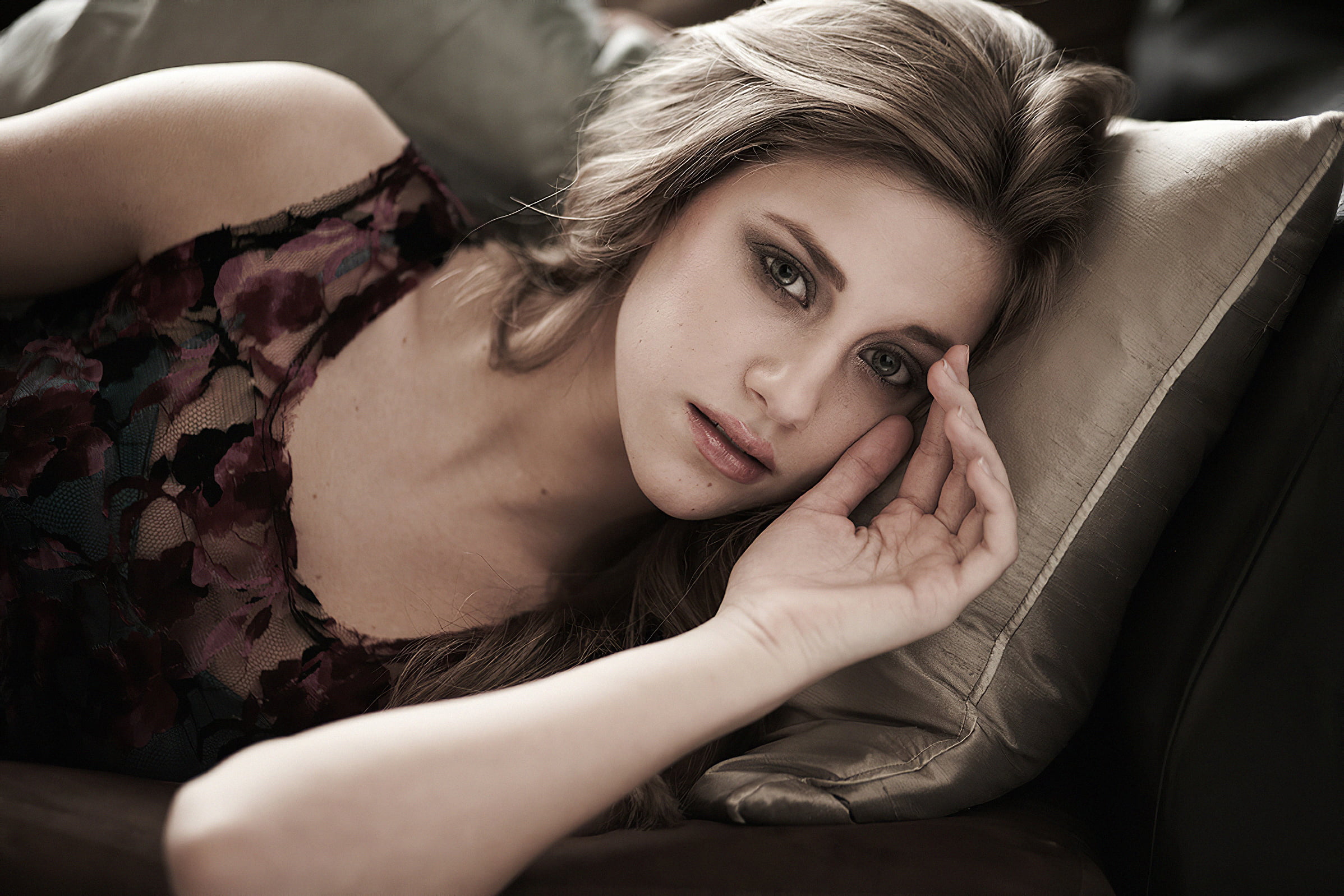 Actresses Lili Reinhart American 2k