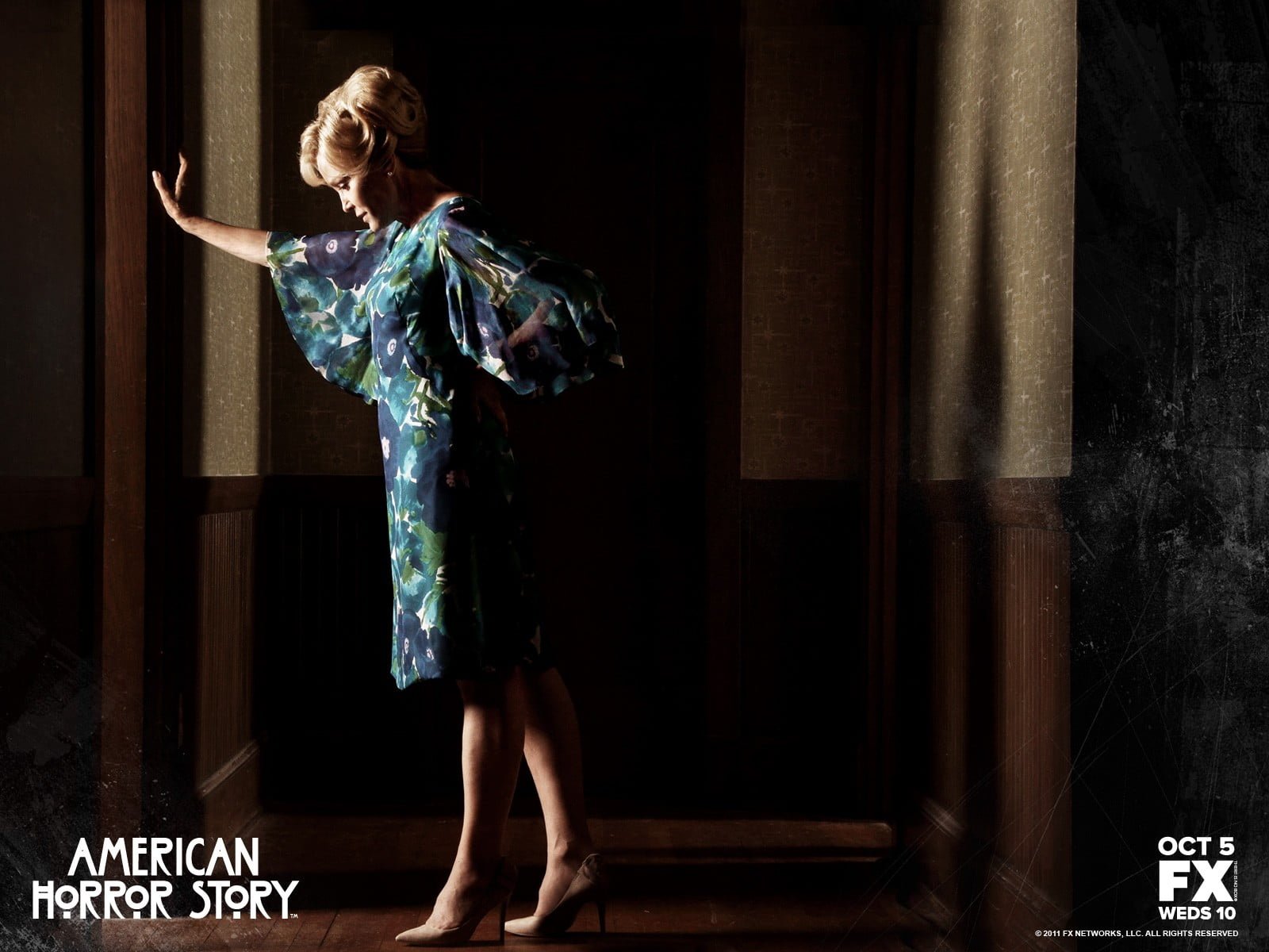 American Horror Story women actress movie poster tv series