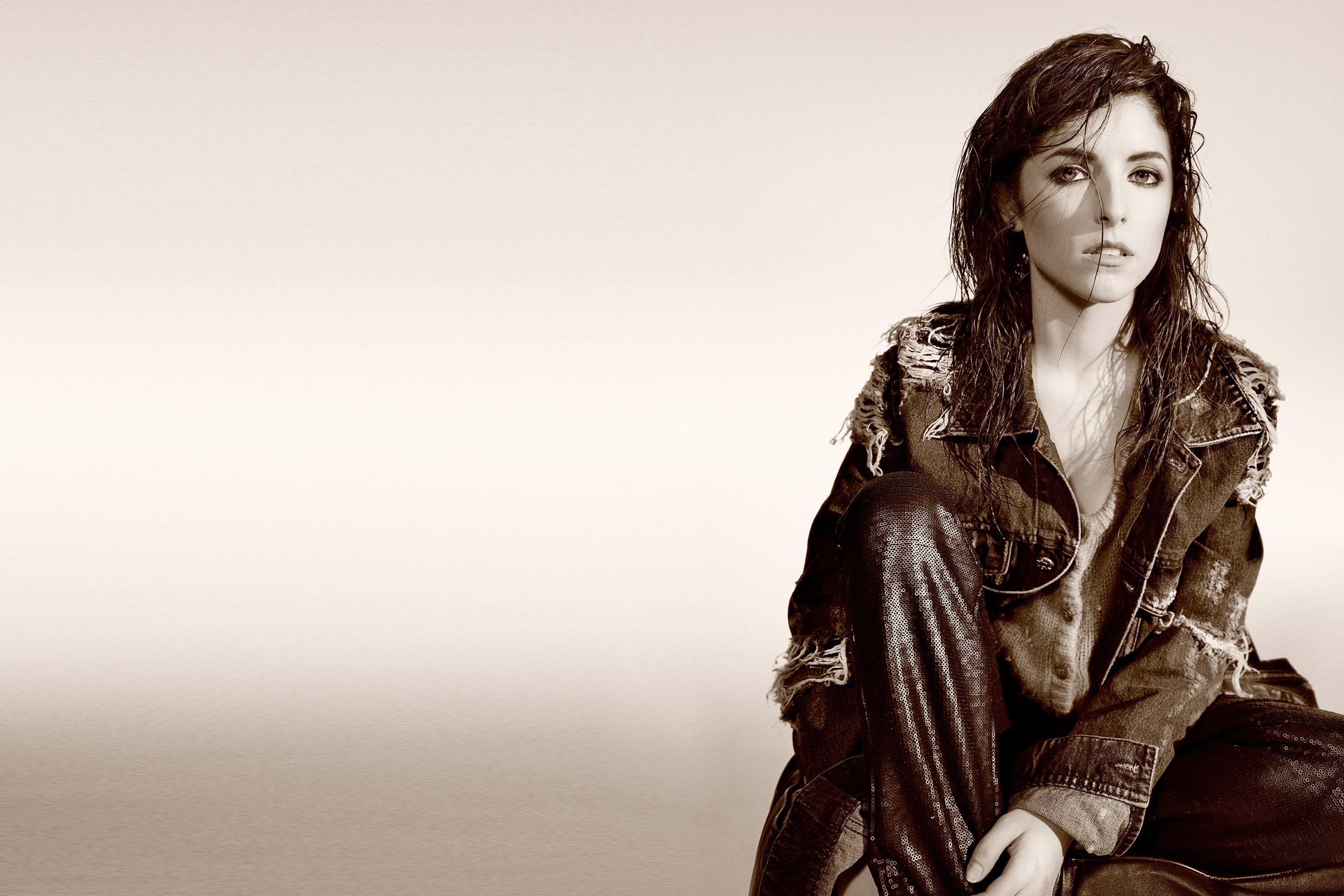 anna kendrick actress singer remix photoshoot 2k