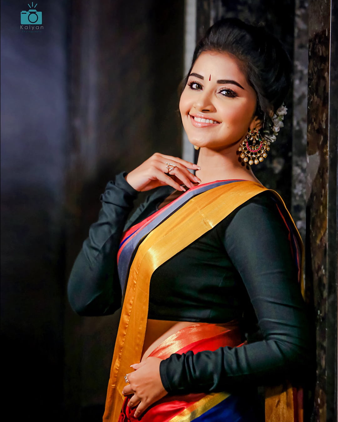 Anupama Indian actors model actress celebrity