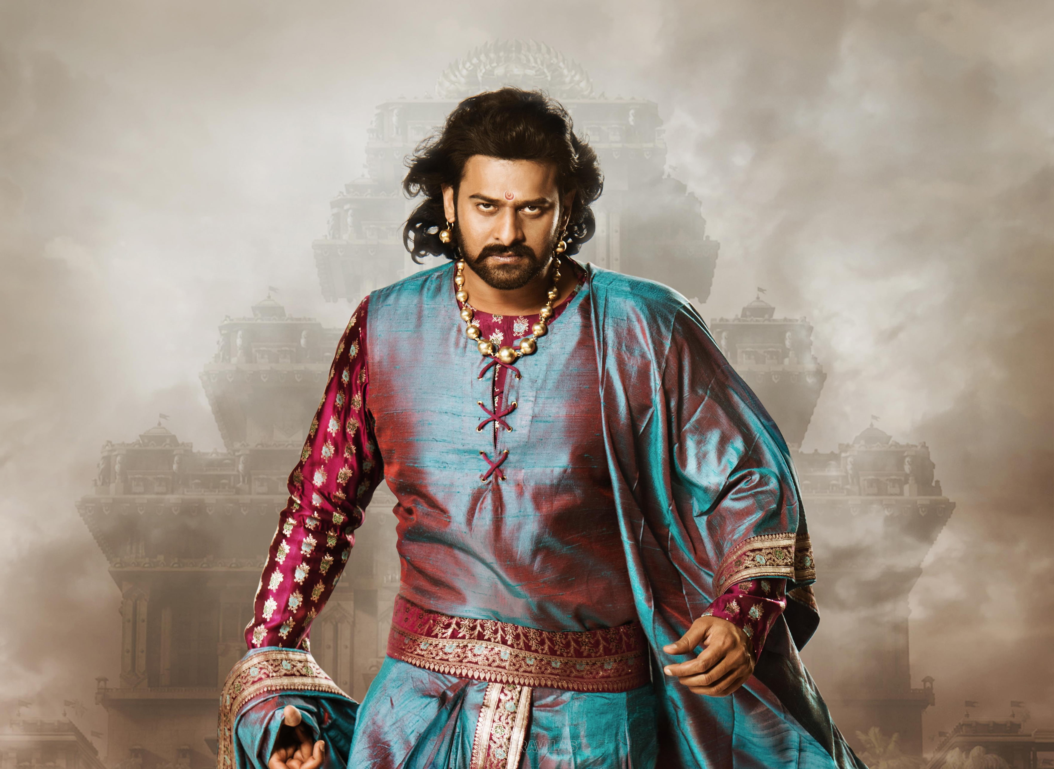 Baahubali 2 The Conclusion Prabhas Amarendra 2k