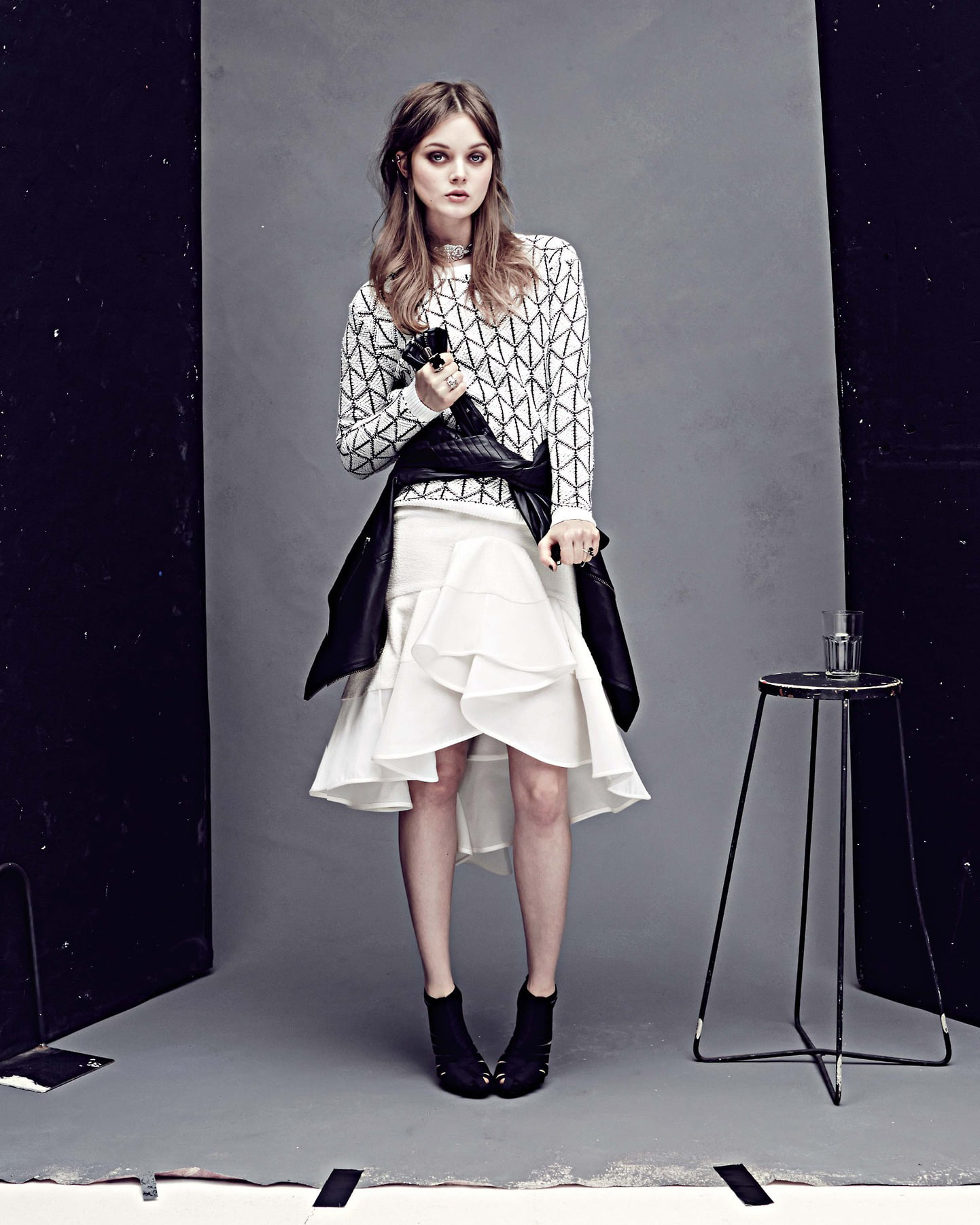 Bella Heathcote actress women fashion beauty clothing