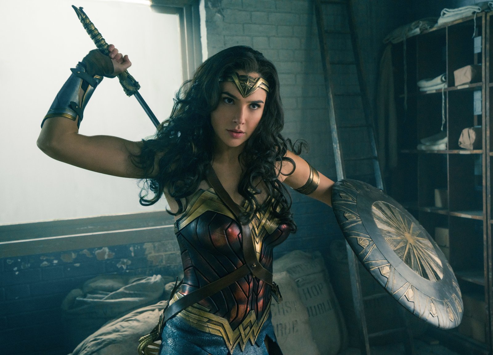 Gal Gadot women movies Wonder Woman 2k 4k 5k