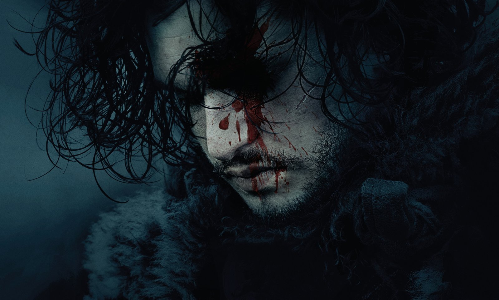 Game of Thrones Kit Harington Jon Snow 2k 4k 5k