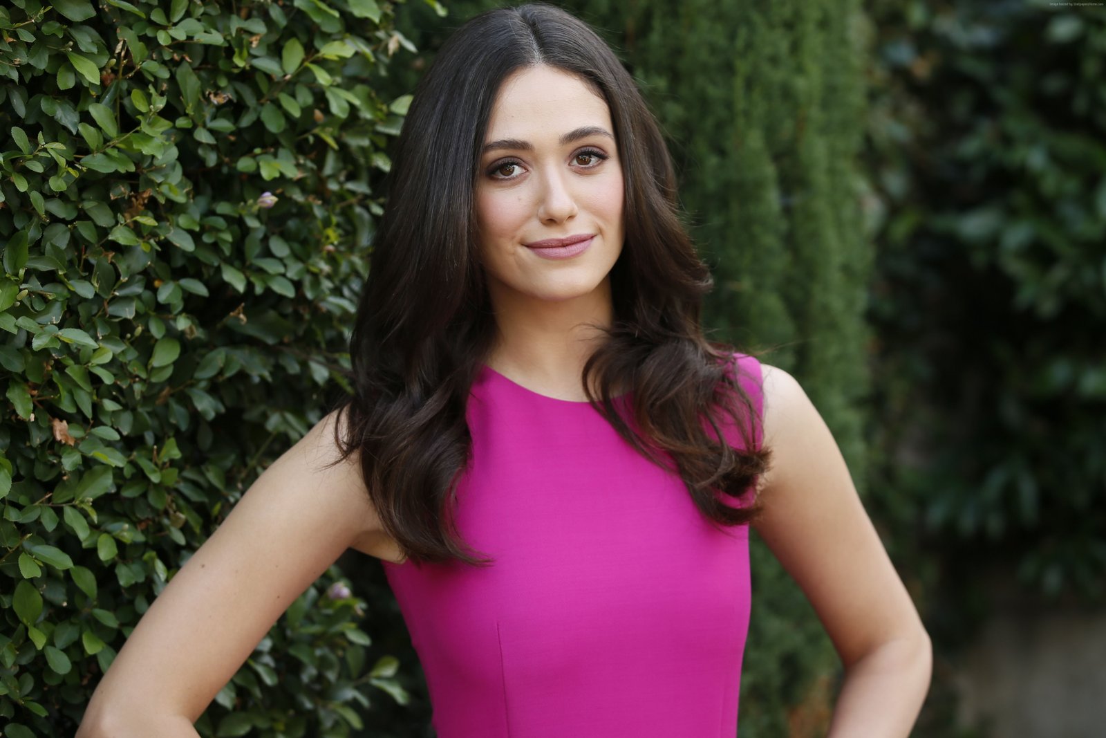 singer actress Emmy Rossum Most Popular Celebs in 2k 4k