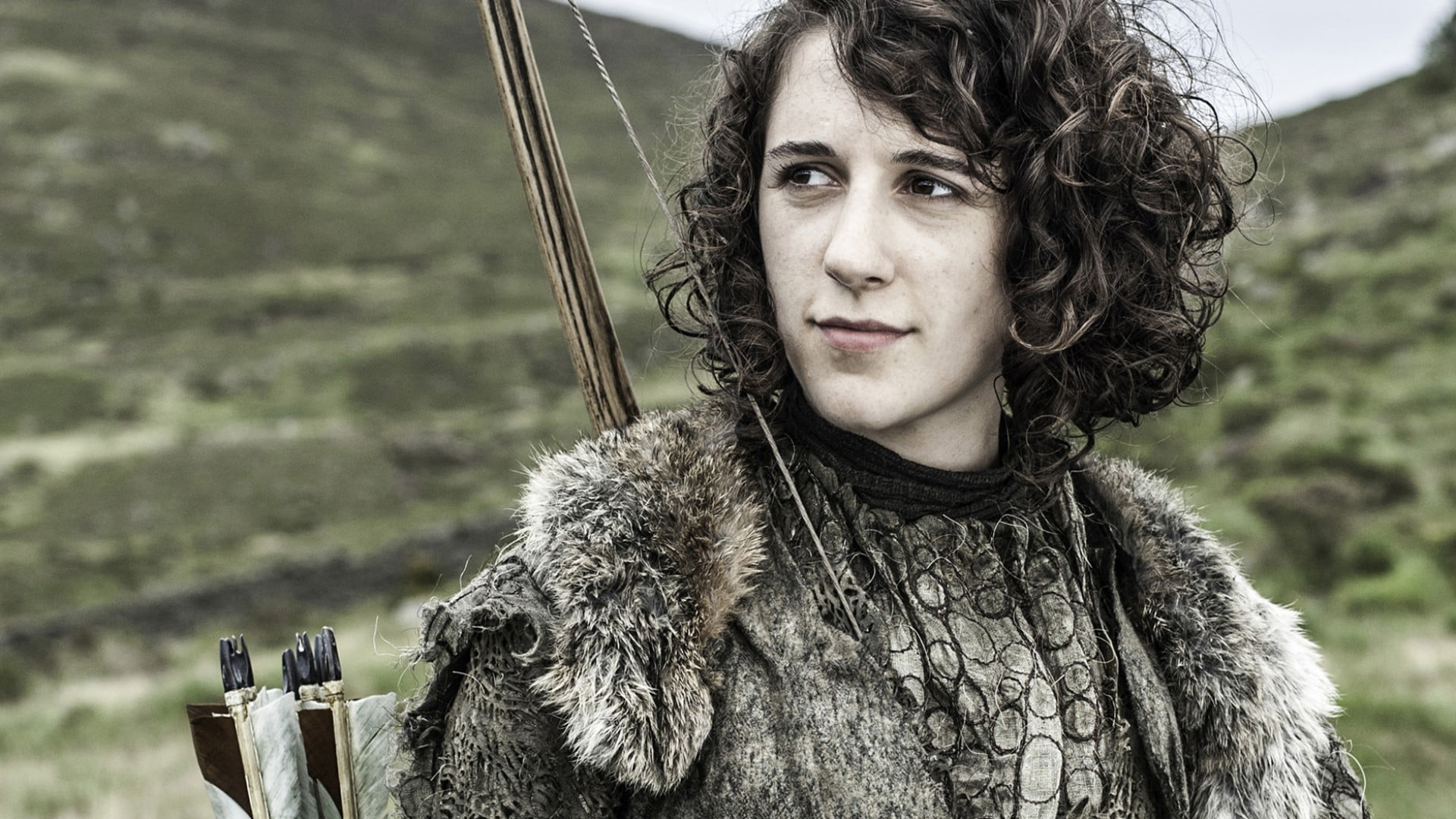 Start game thrones Game of Thrones Ellie Kendrick women actress
