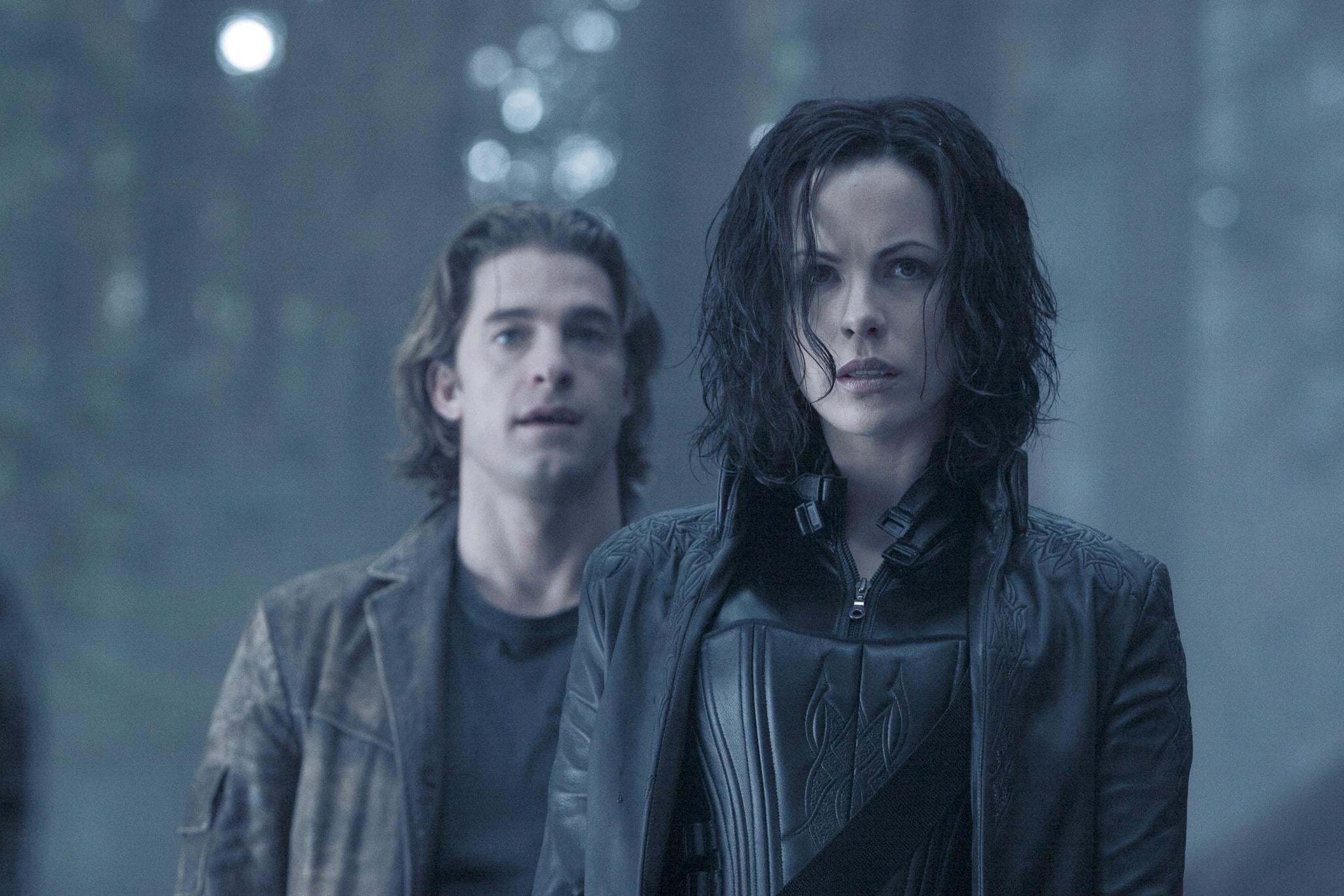Underworld Evolution Scott Speedman movie Kate Beckinsale 2k