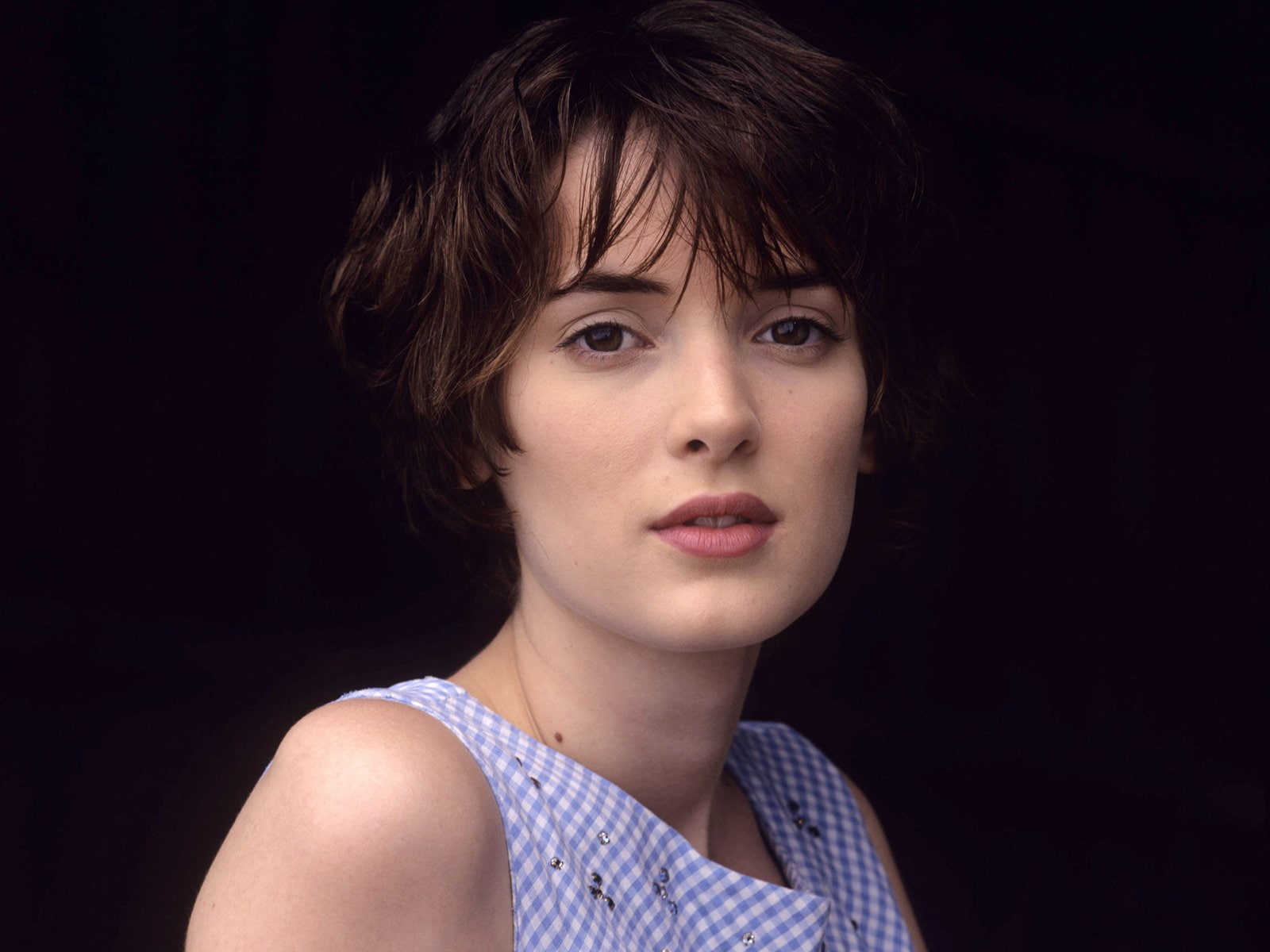 Actresses Winona Ryder