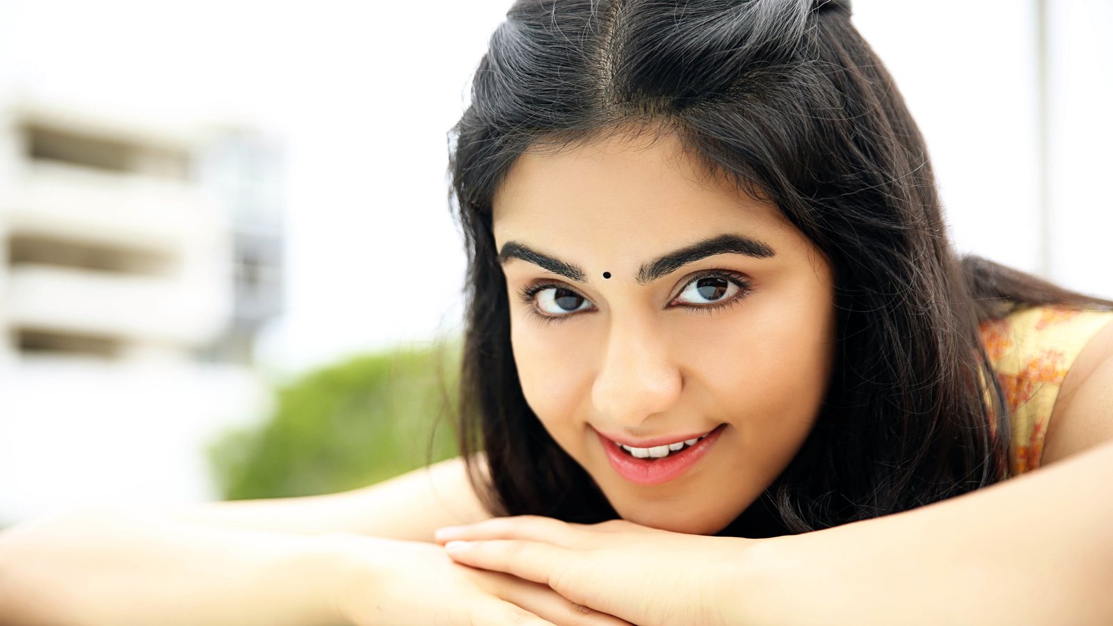 Adah Sharma Actress beautiful woman portrait beauty young adult 2k