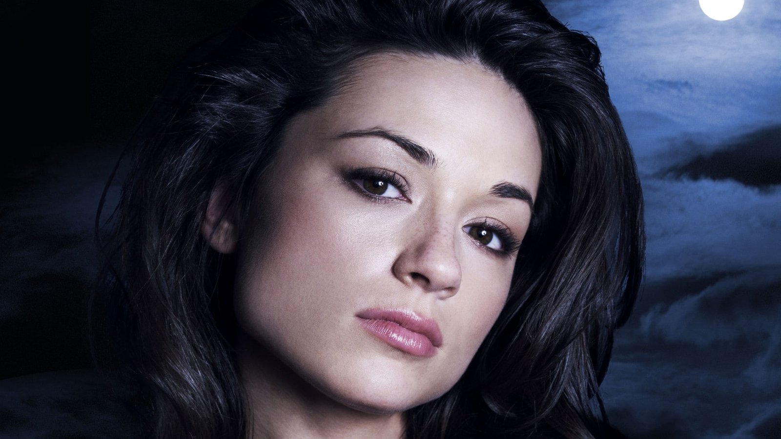 Allison Argent Crystal Reed MTV's Teen Wolf women face